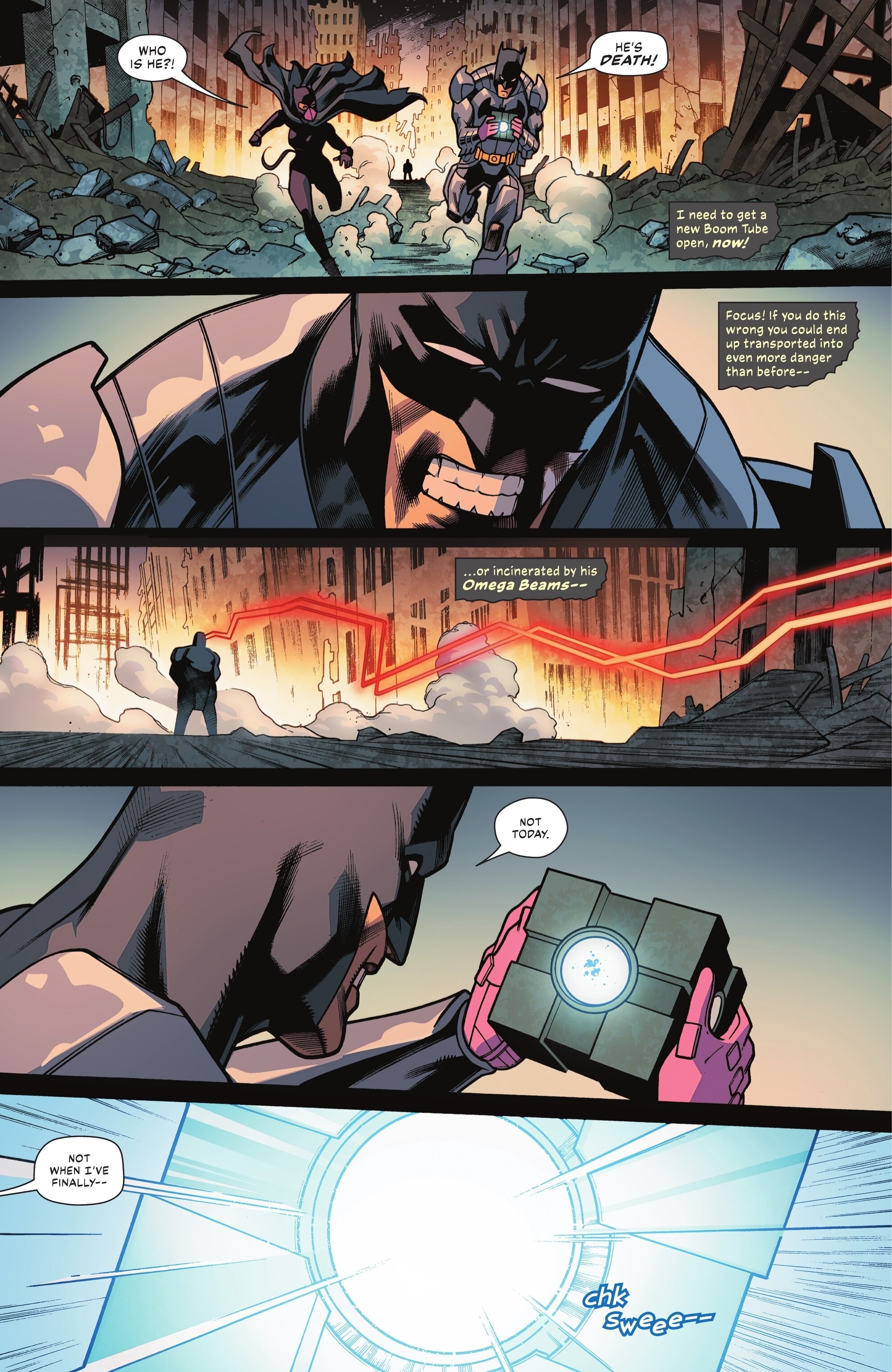 Batman (2016-) issue 152 - Page 20