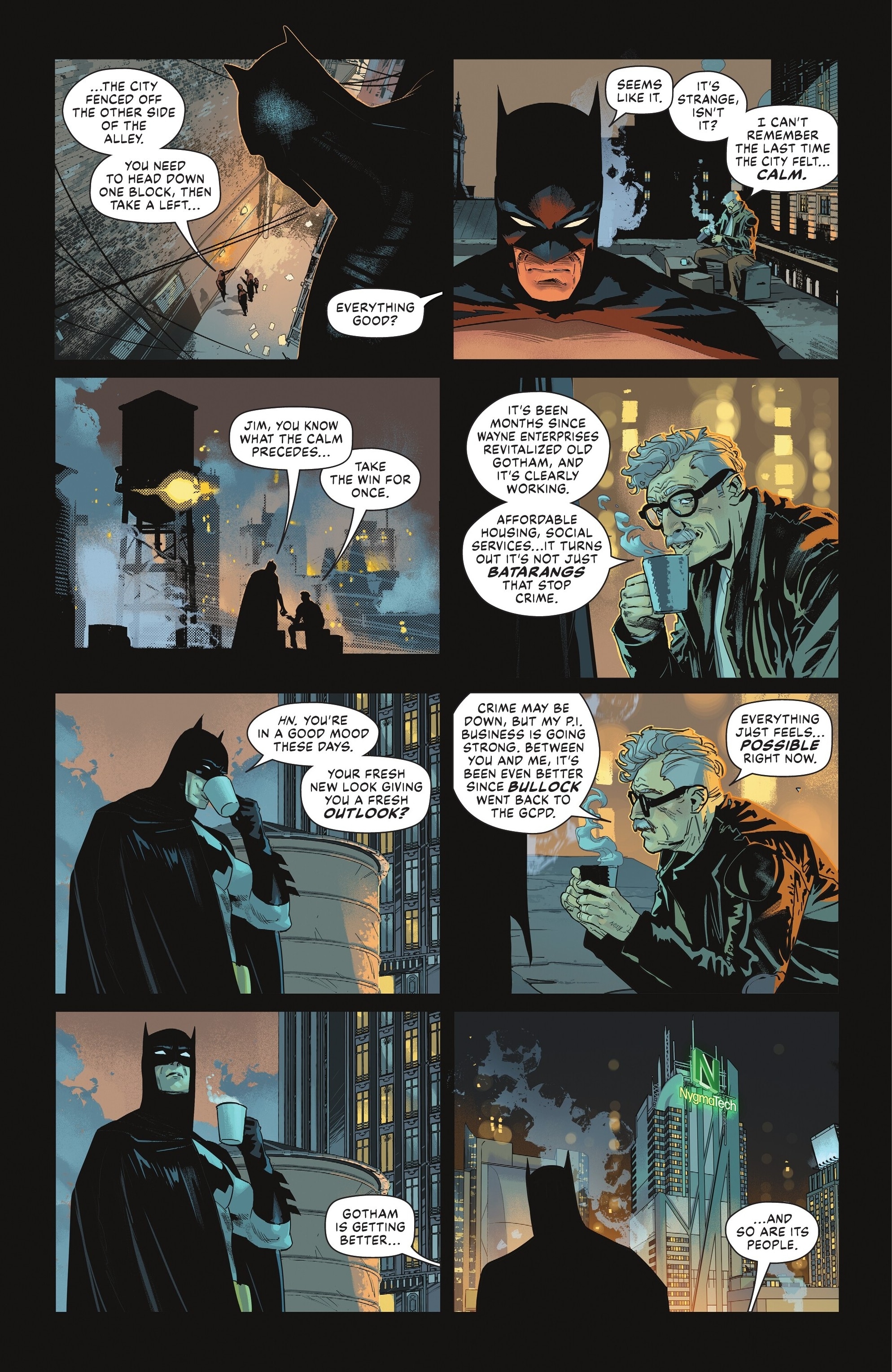 Batman (2016-) issue 153 - Page 4