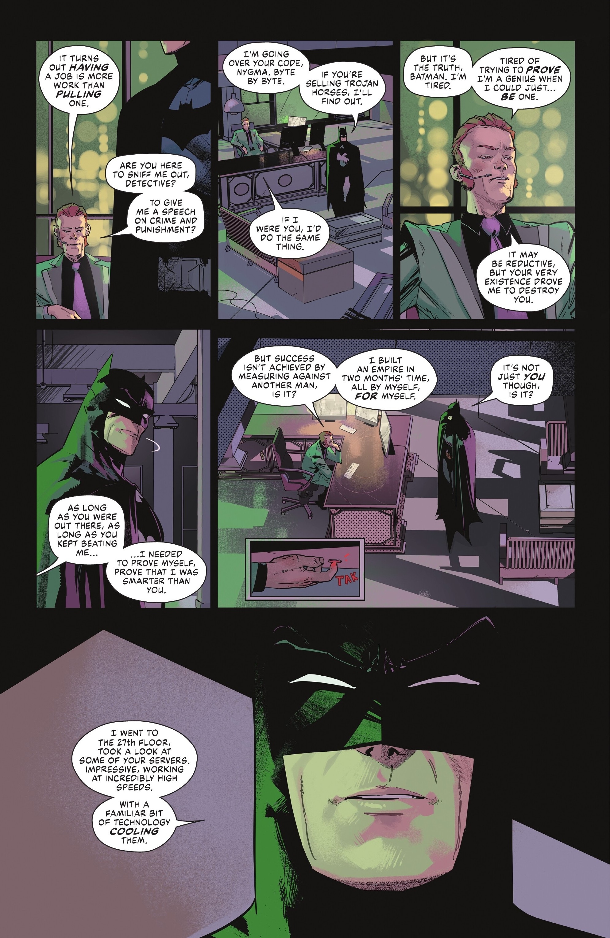 Batman (2016-) issue 153 - Page 9