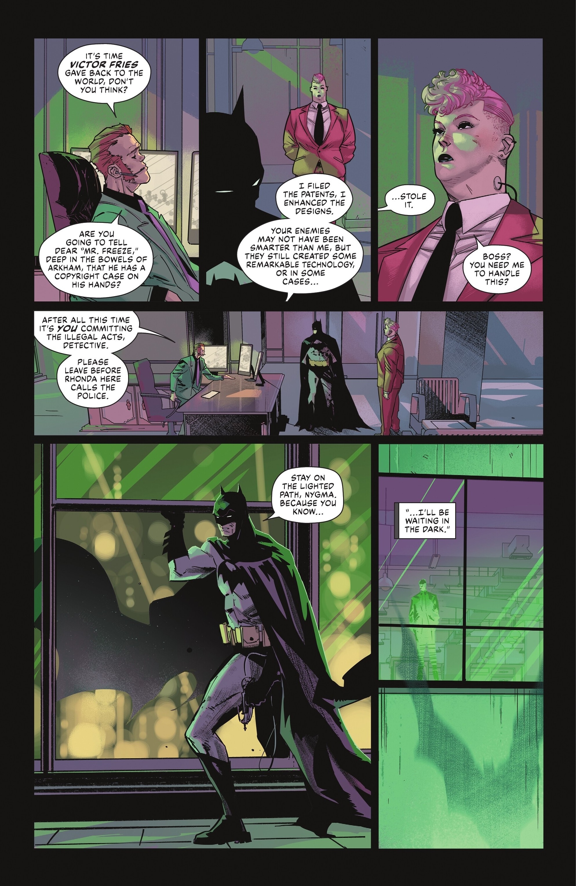 Batman (2016-) issue 153 - Page 10