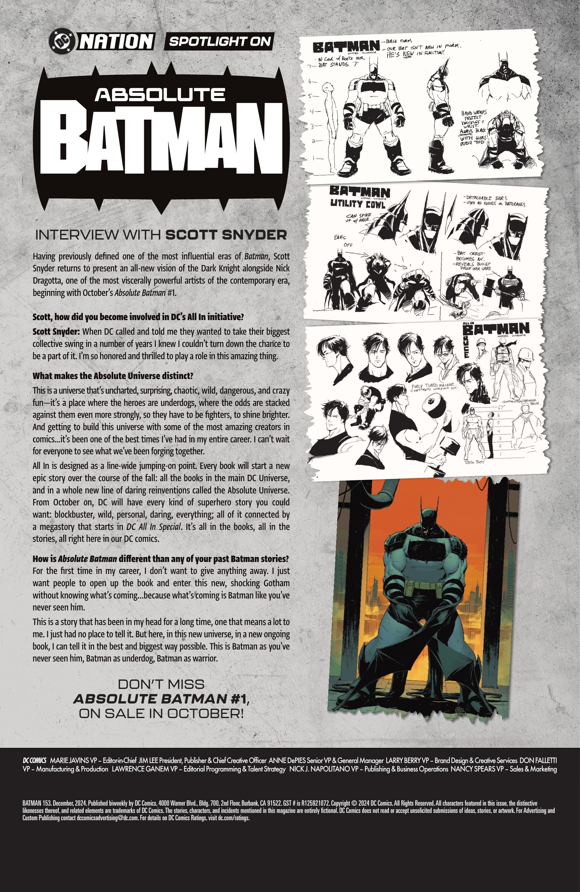 Batman (2016-) issue 153 - Page 30