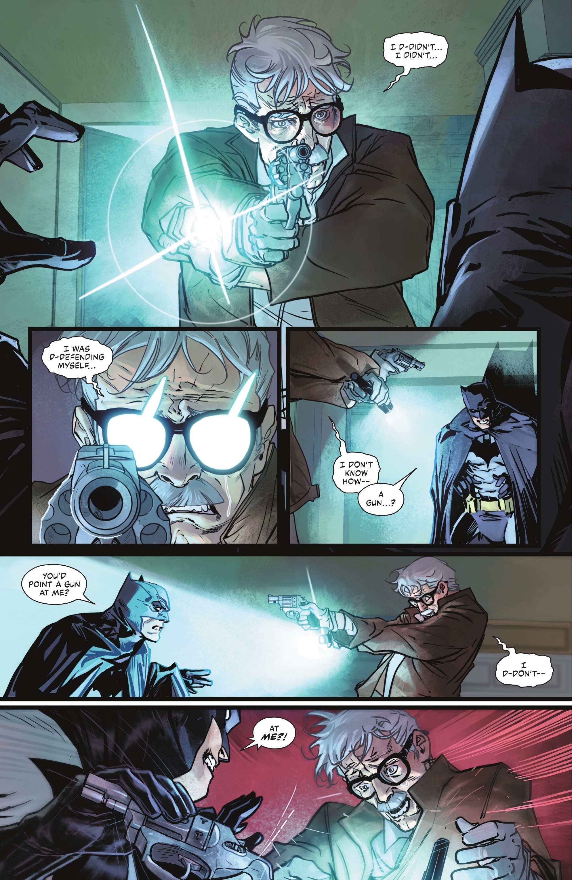 Batman (2016-): Chapter 154 - Page 23