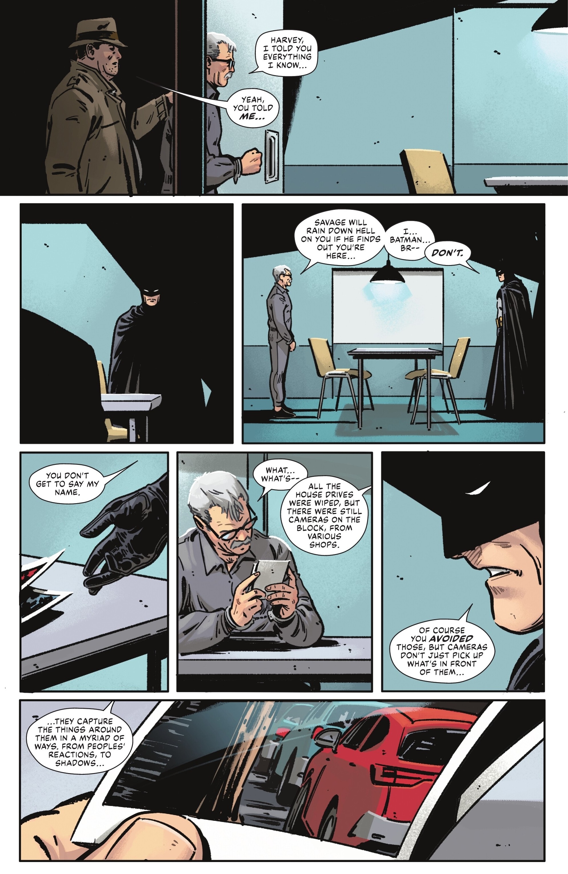 Batman (2016-): Chapter 155 - Page 20