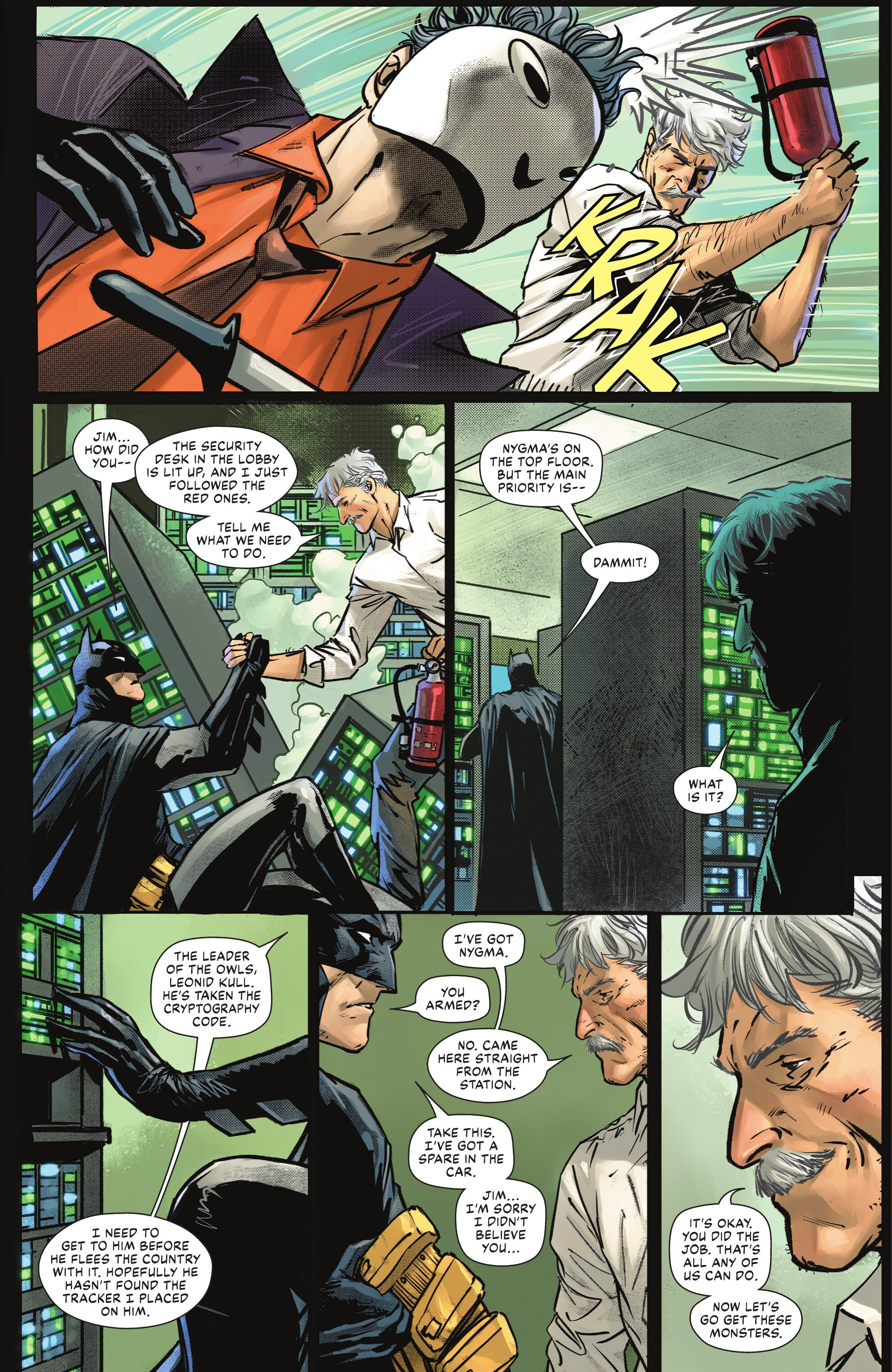 Batman (2016-): Chapter 156 - Page 17