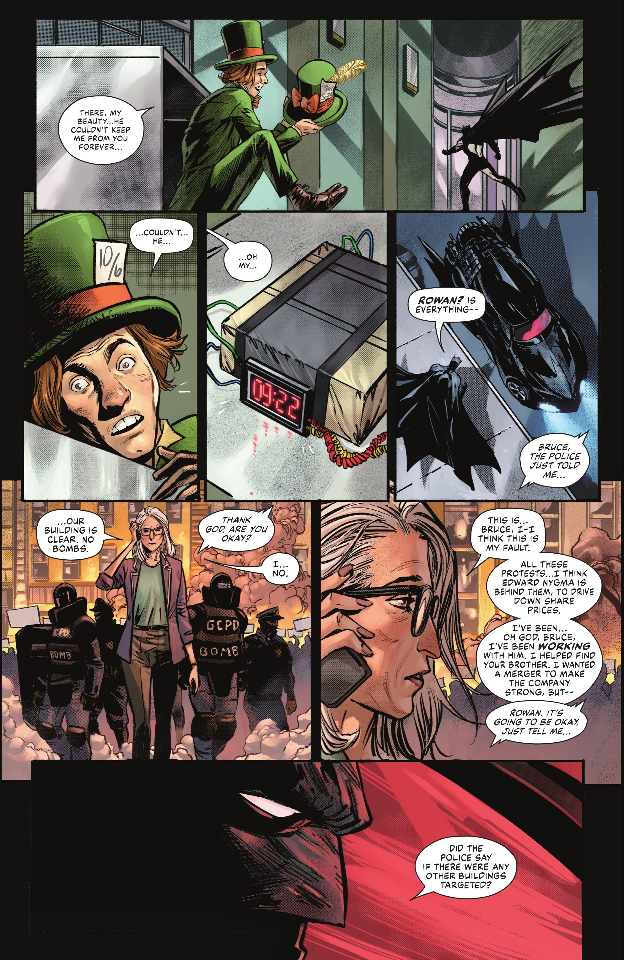 Batman (2016-): Chapter 156 - Page 18