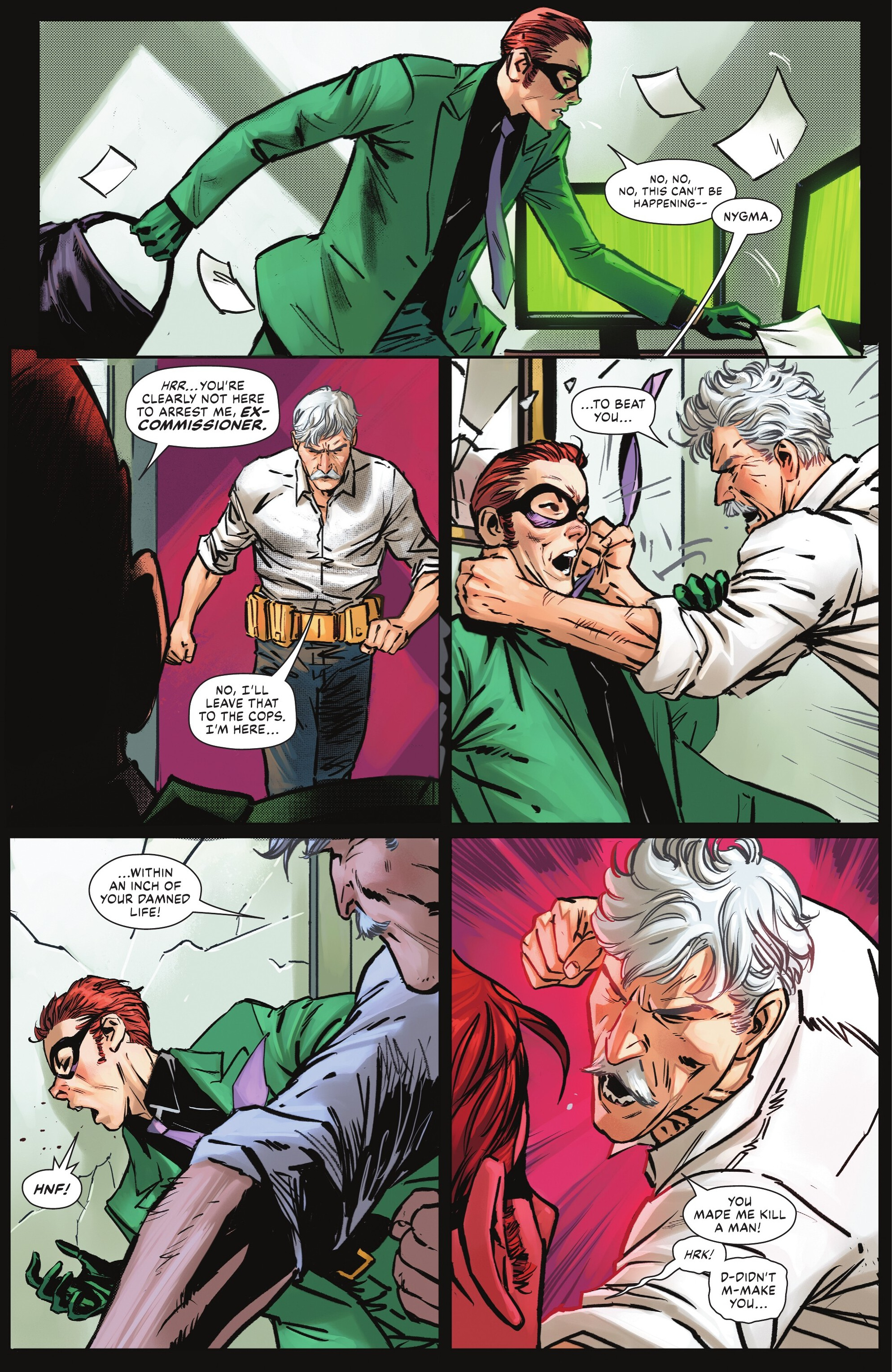 Batman (2016-): Chapter 156 - Page 19