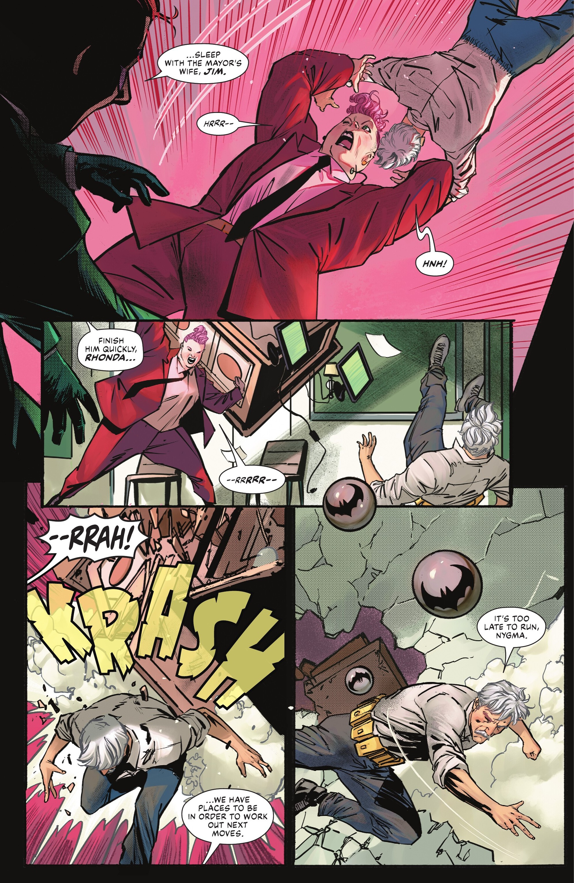 Batman (2016-): Chapter 156 - Page 20