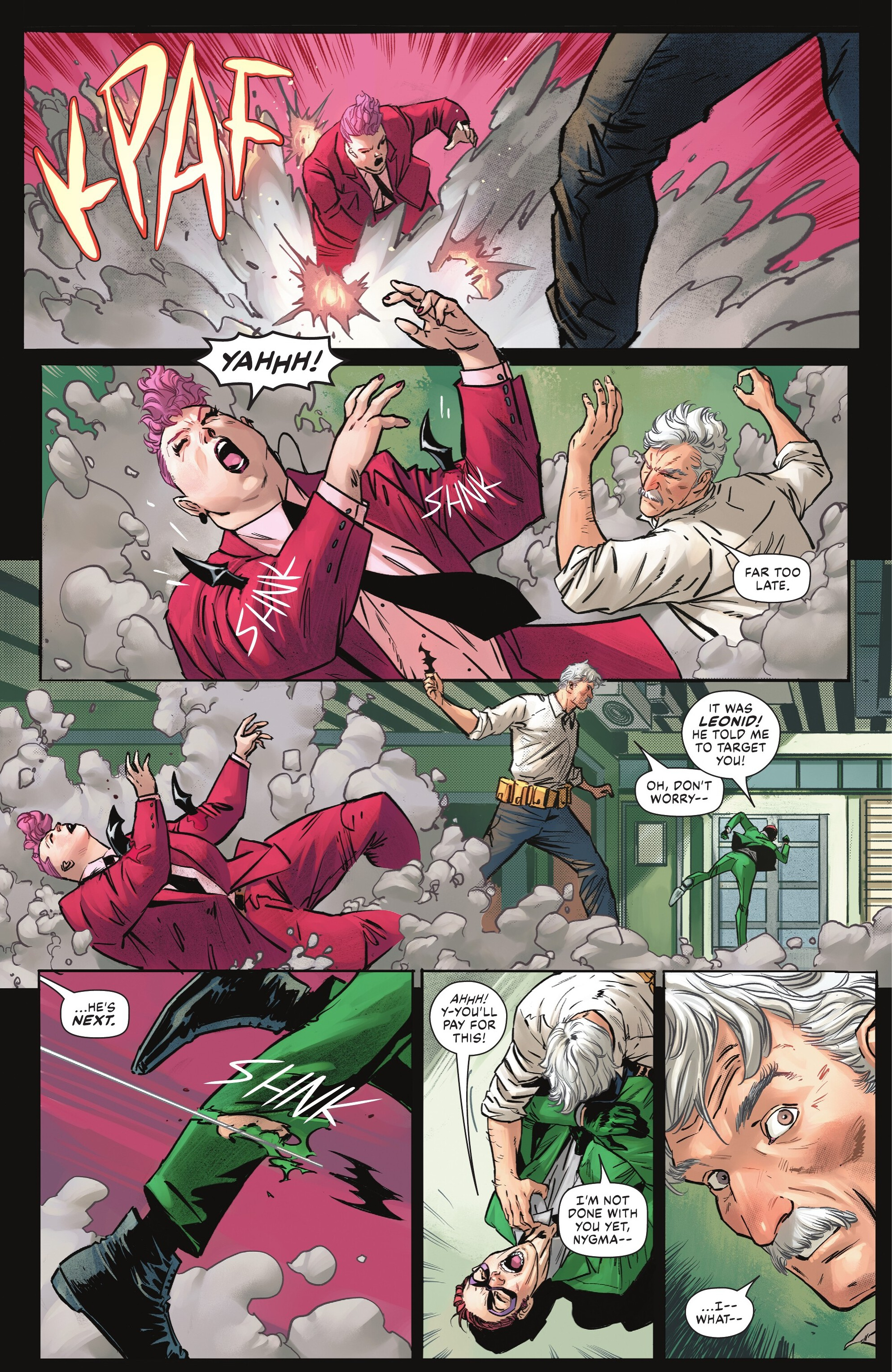 Batman (2016-): Chapter 156 - Page 21