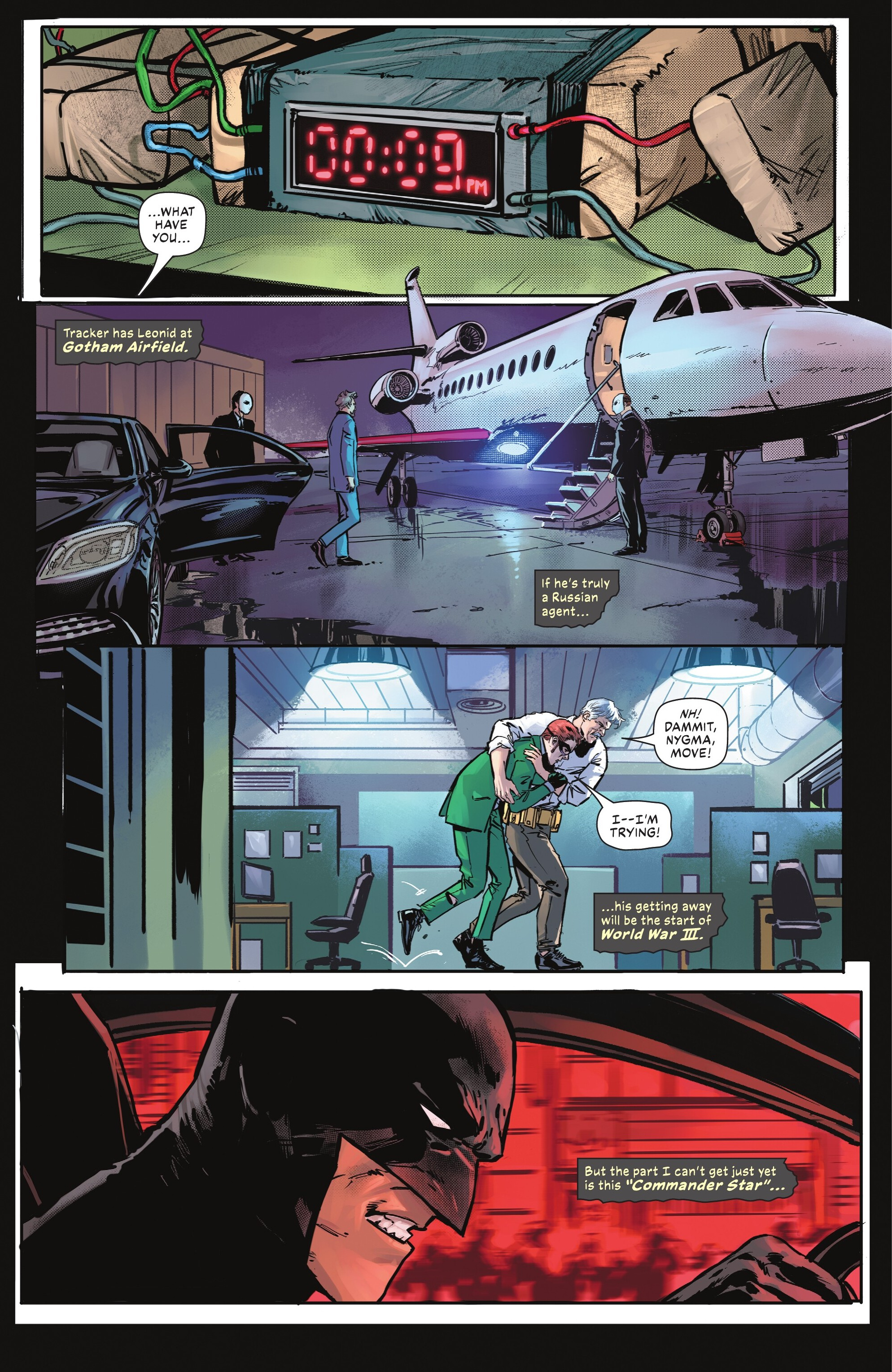 Batman (2016-): Chapter 156 - Page 22
