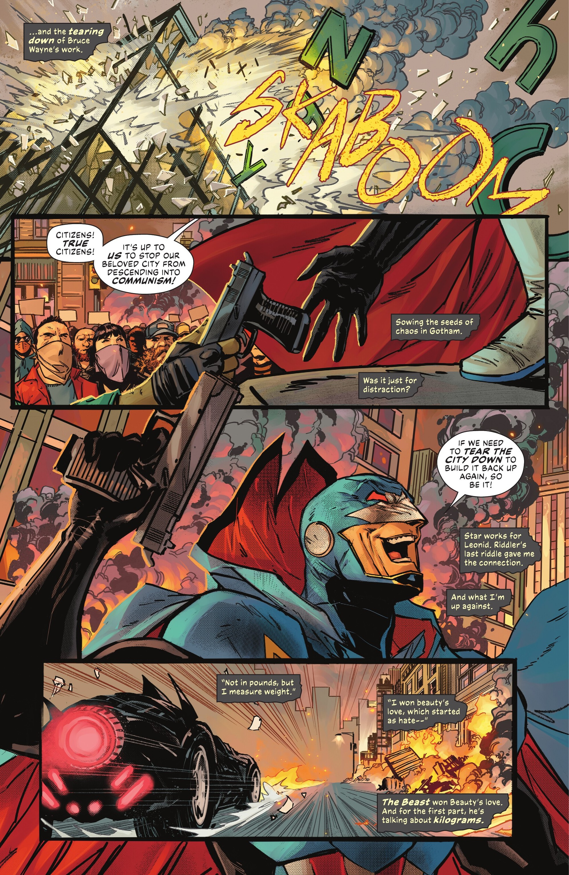 Batman (2016-): Chapter 156 - Page 23
