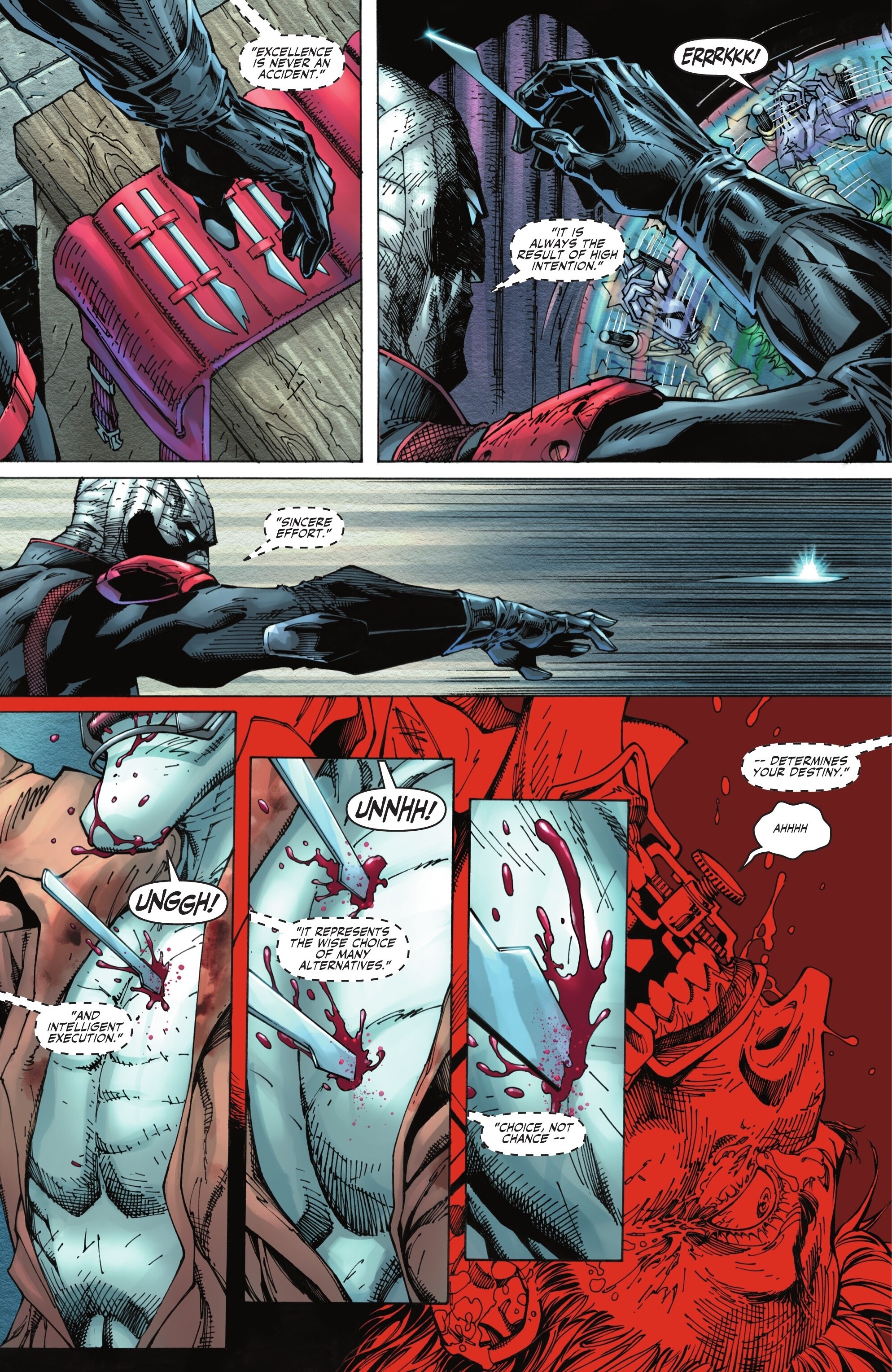 Batman (2016-): Chapter 158 - Page 14