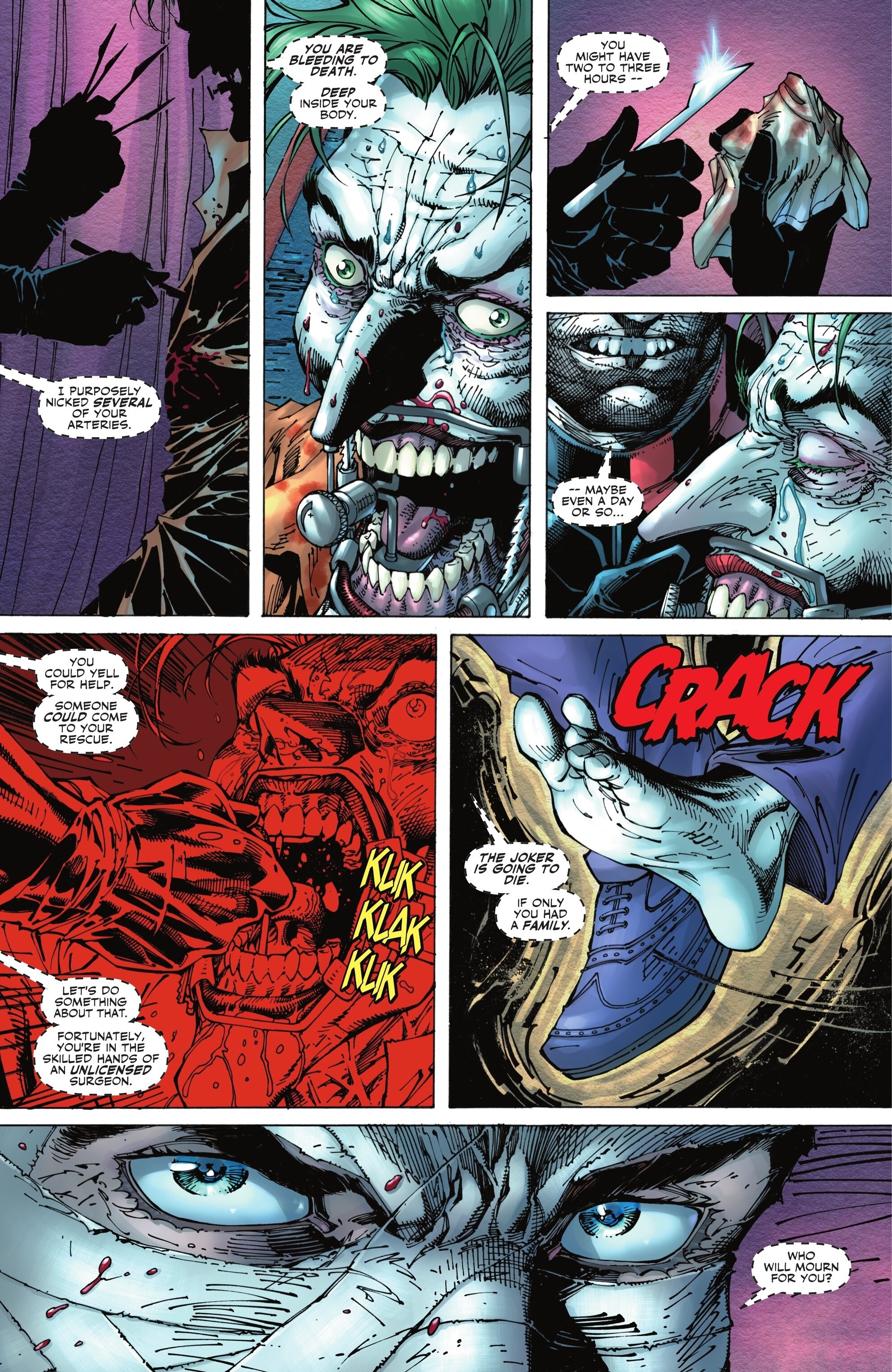 Batman (2016-): Chapter 158 - Page 15