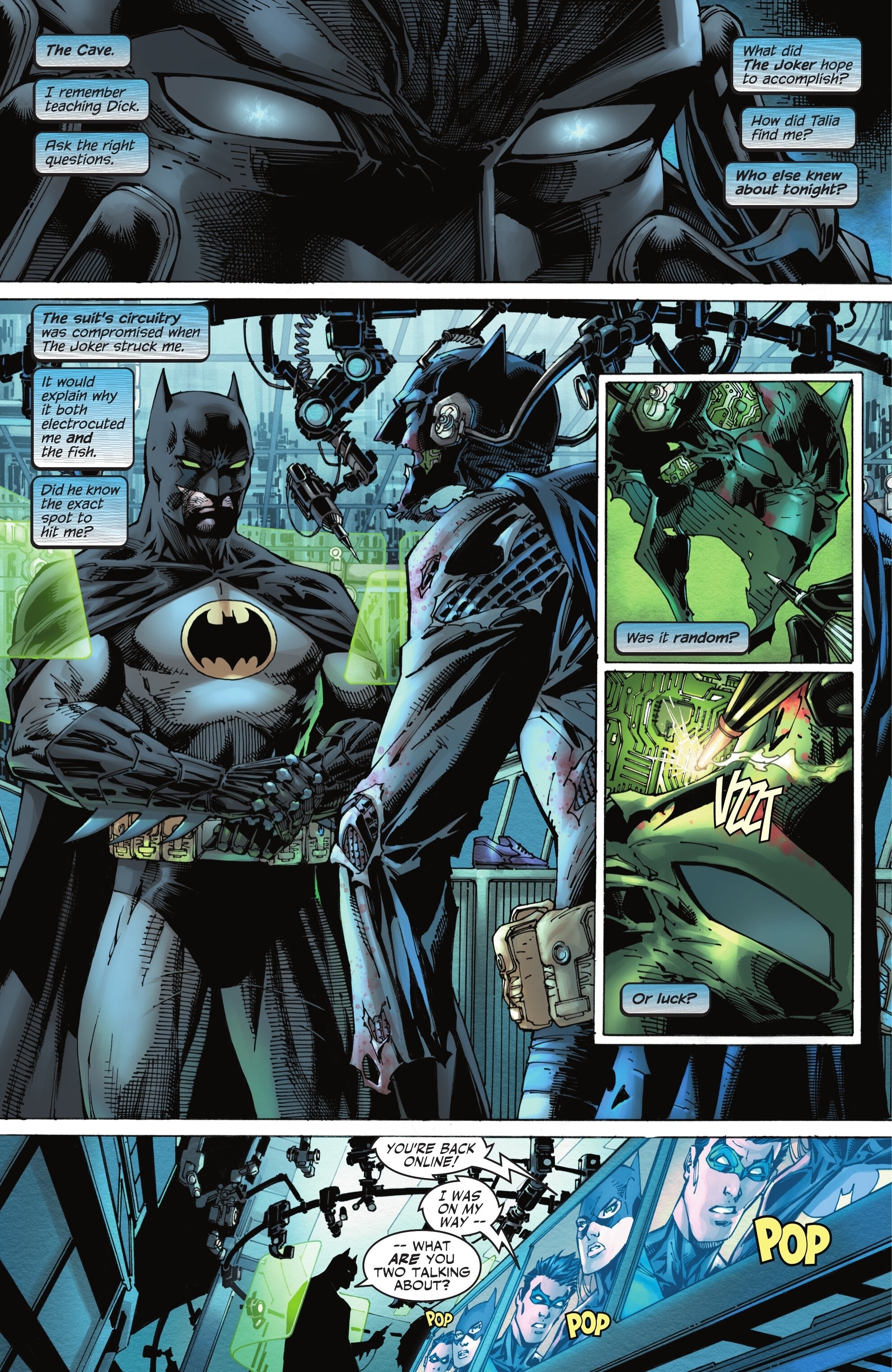 Batman (2016-): Chapter 158 - Page 16