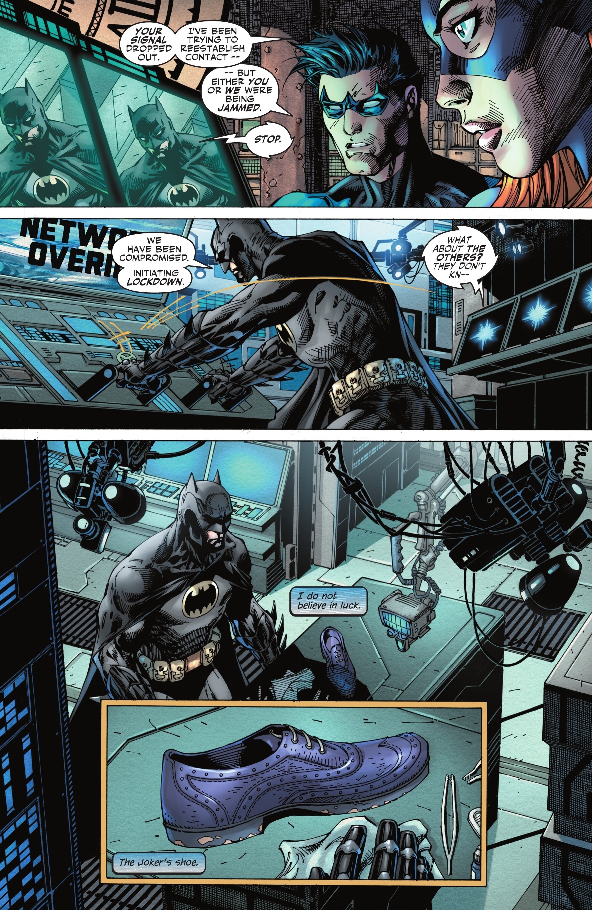 Batman (2016-): Chapter 158 - Page 17