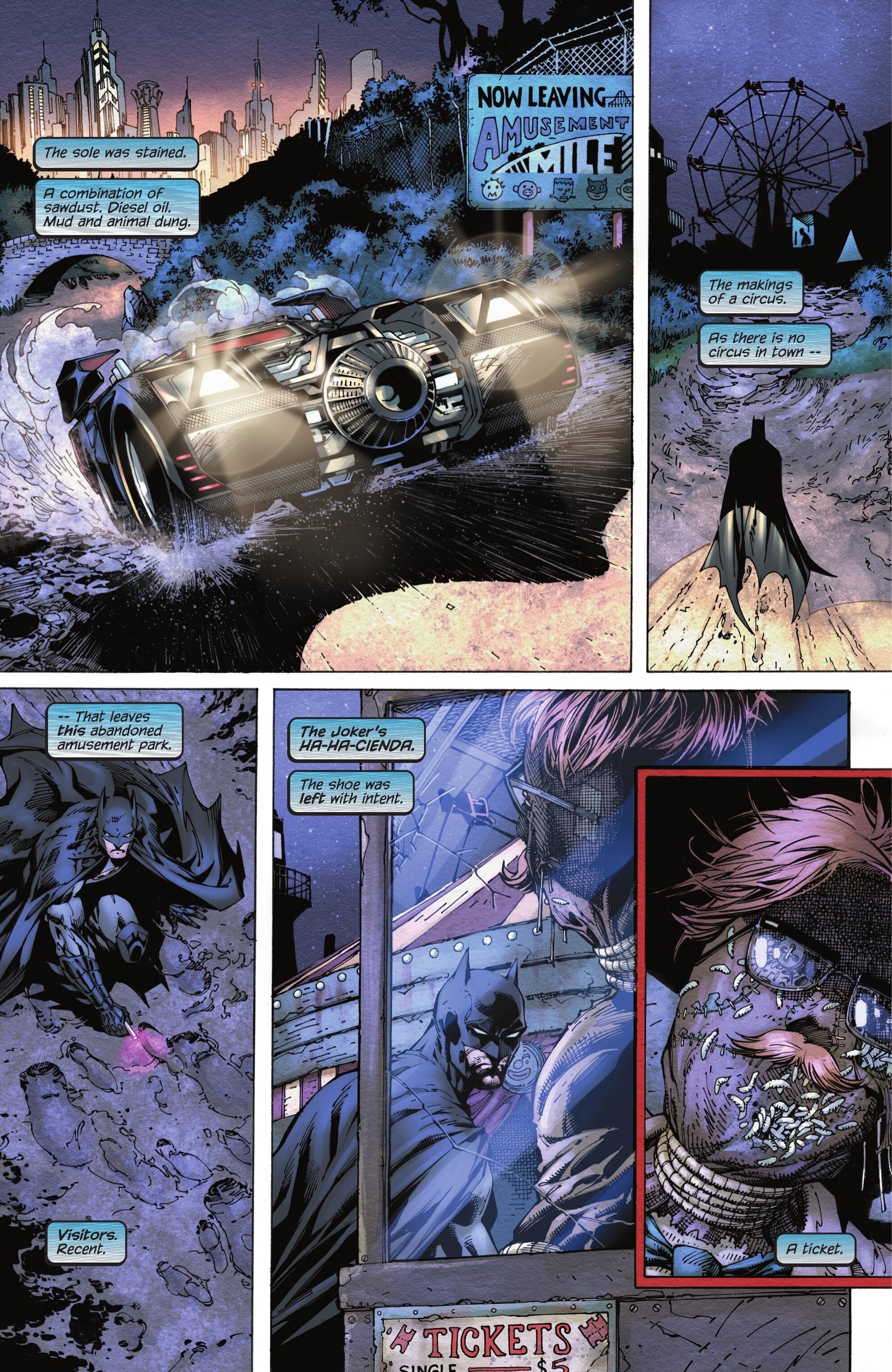 Batman (2016-): Chapter 158 - Page 18
