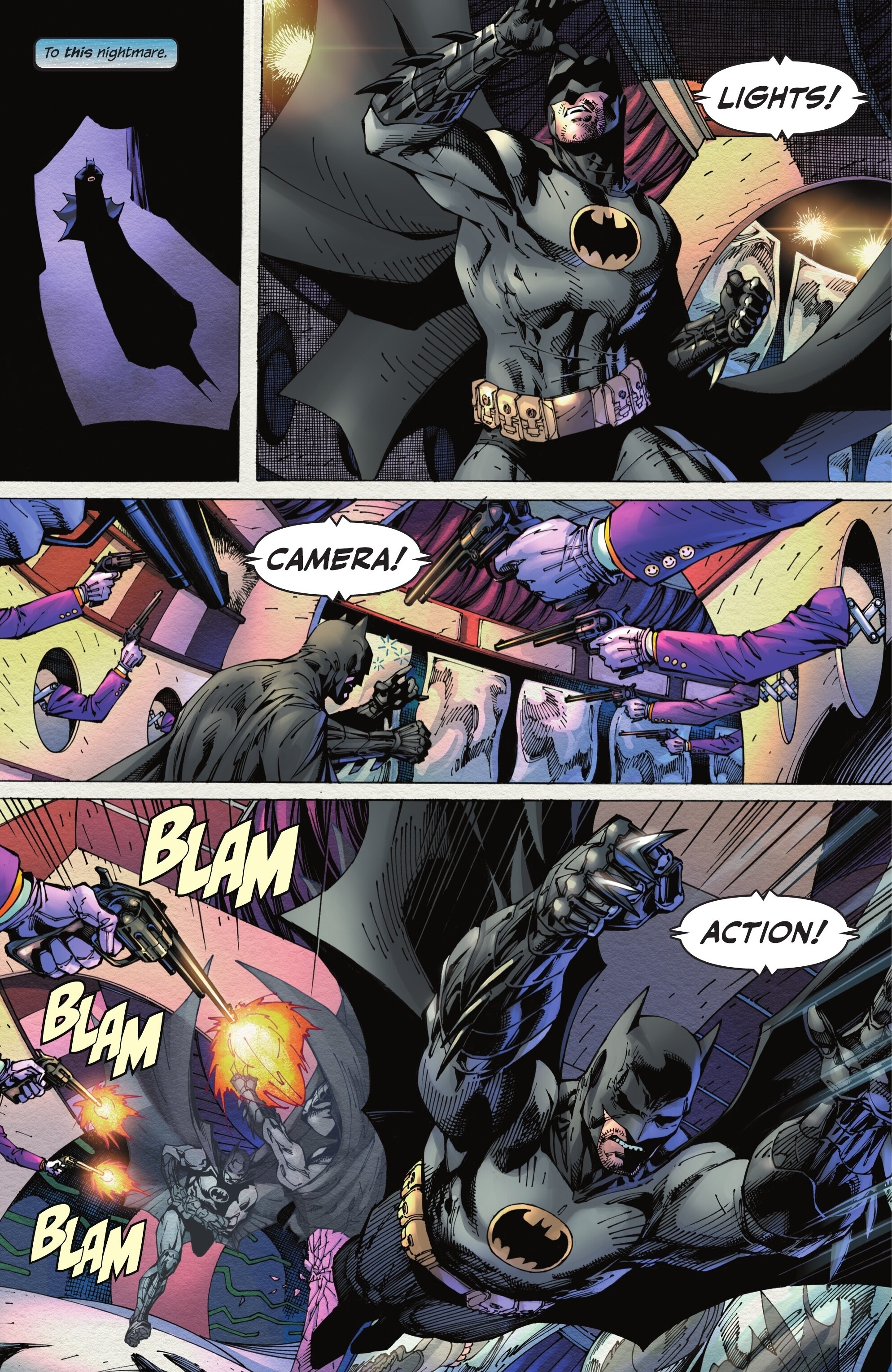Batman (2016-): Chapter 158 - Page 19