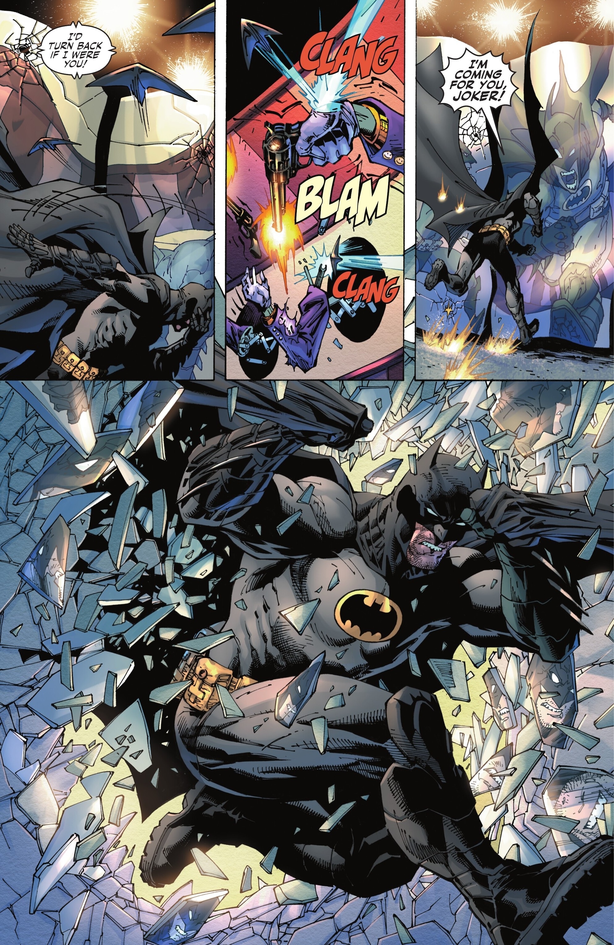 Batman (2016-): Chapter 158 - Page 20