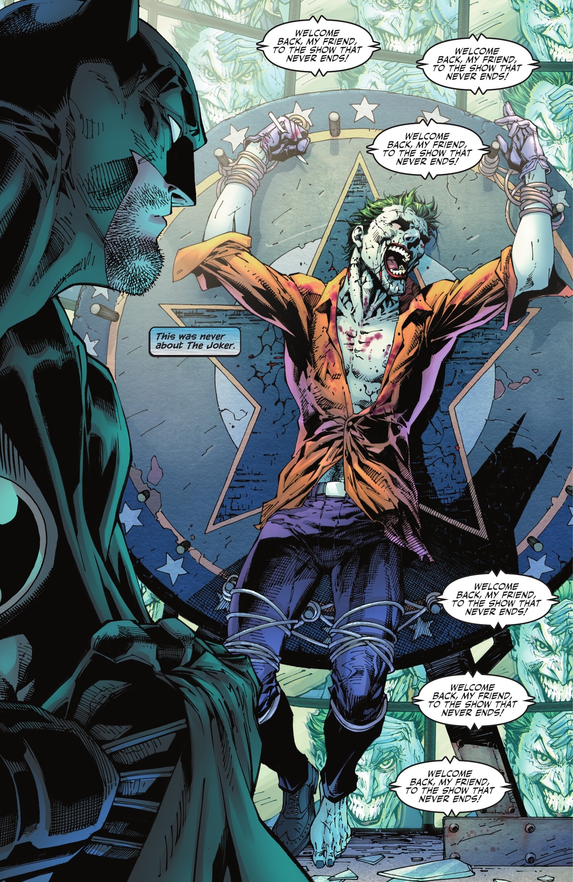 Batman (2016-): Chapter 158 - Page 21