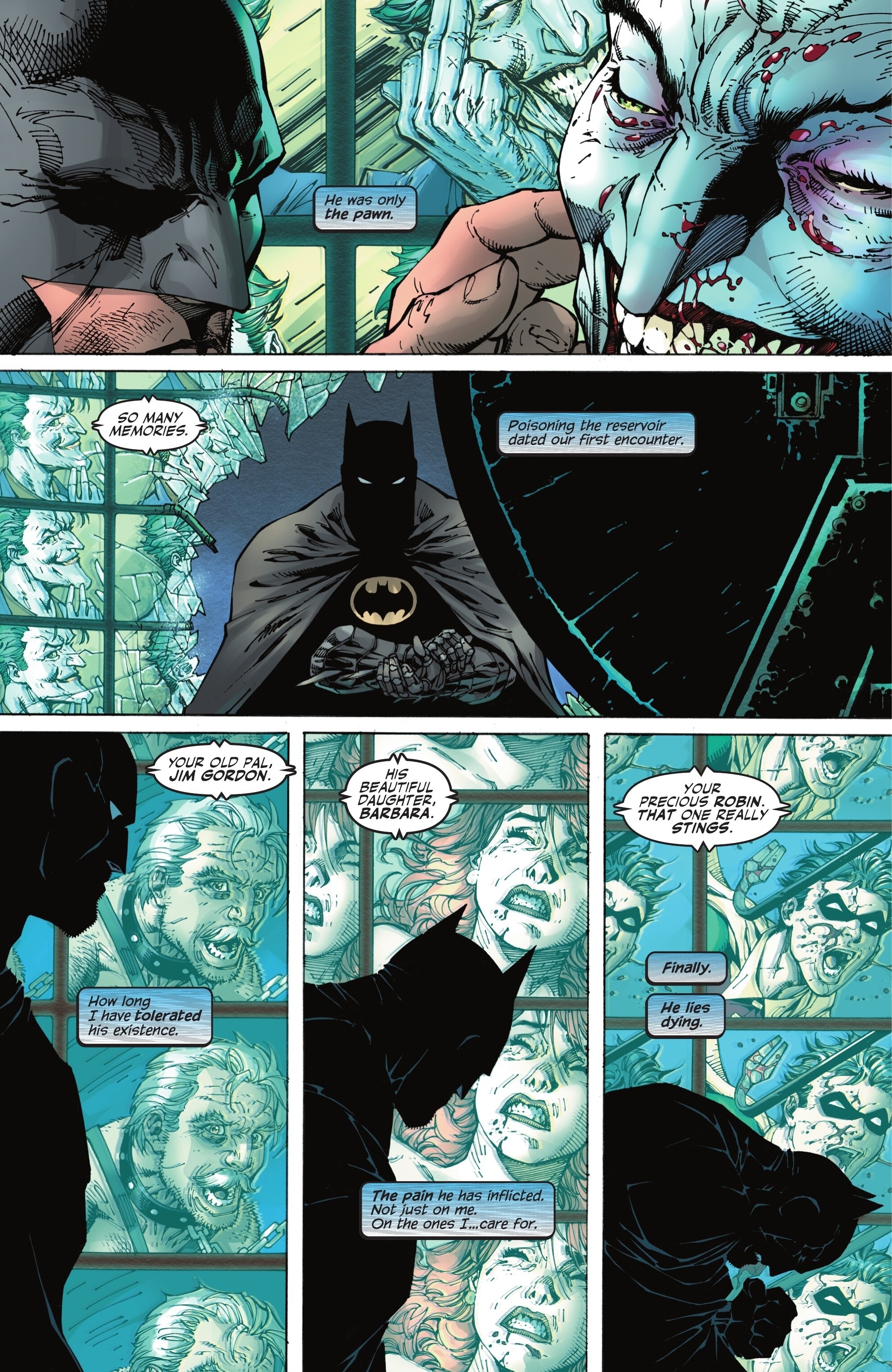 Batman (2016-): Chapter 158 - Page 22