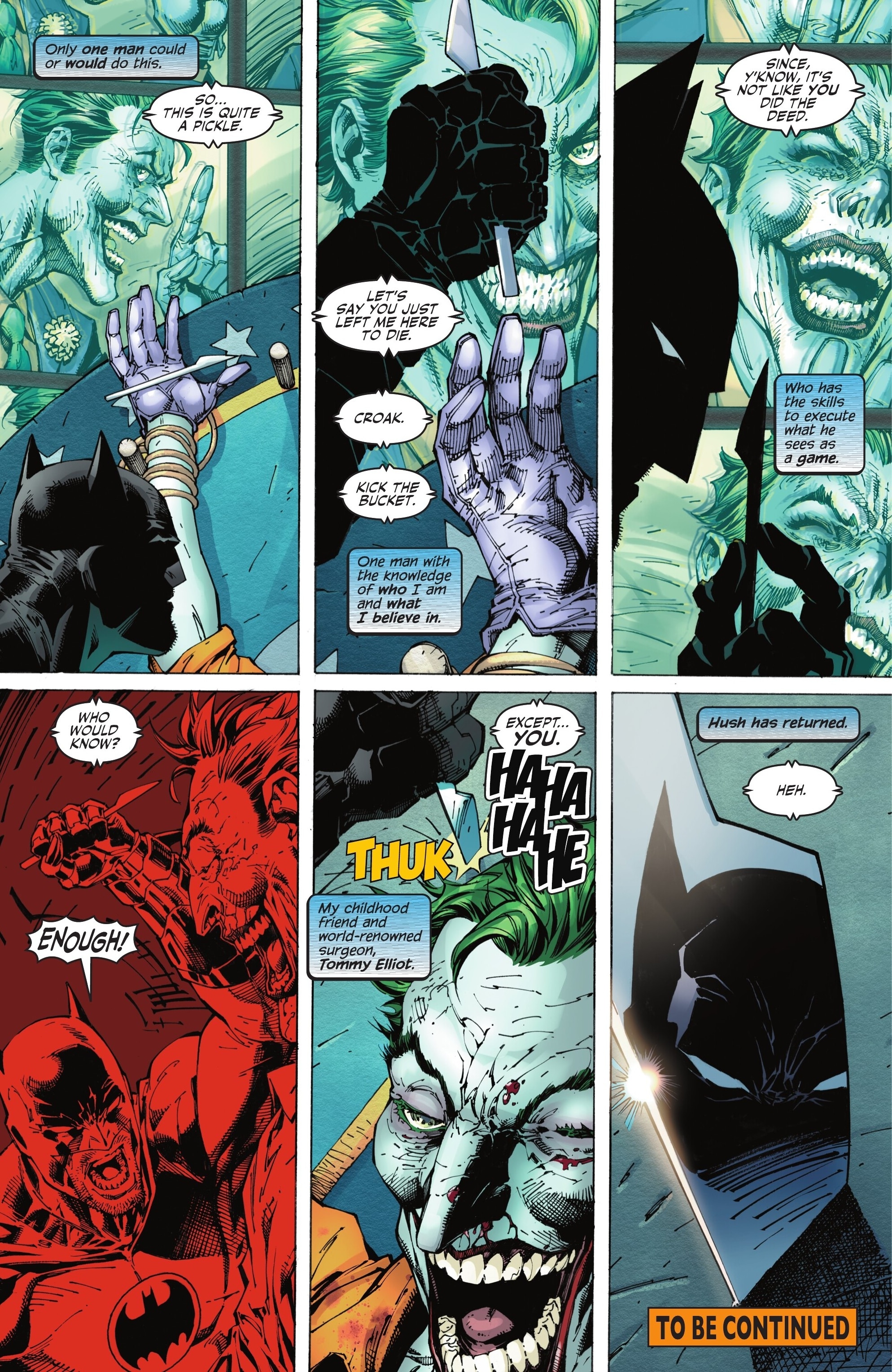 Batman (2016-): Chapter 158 - Page 23