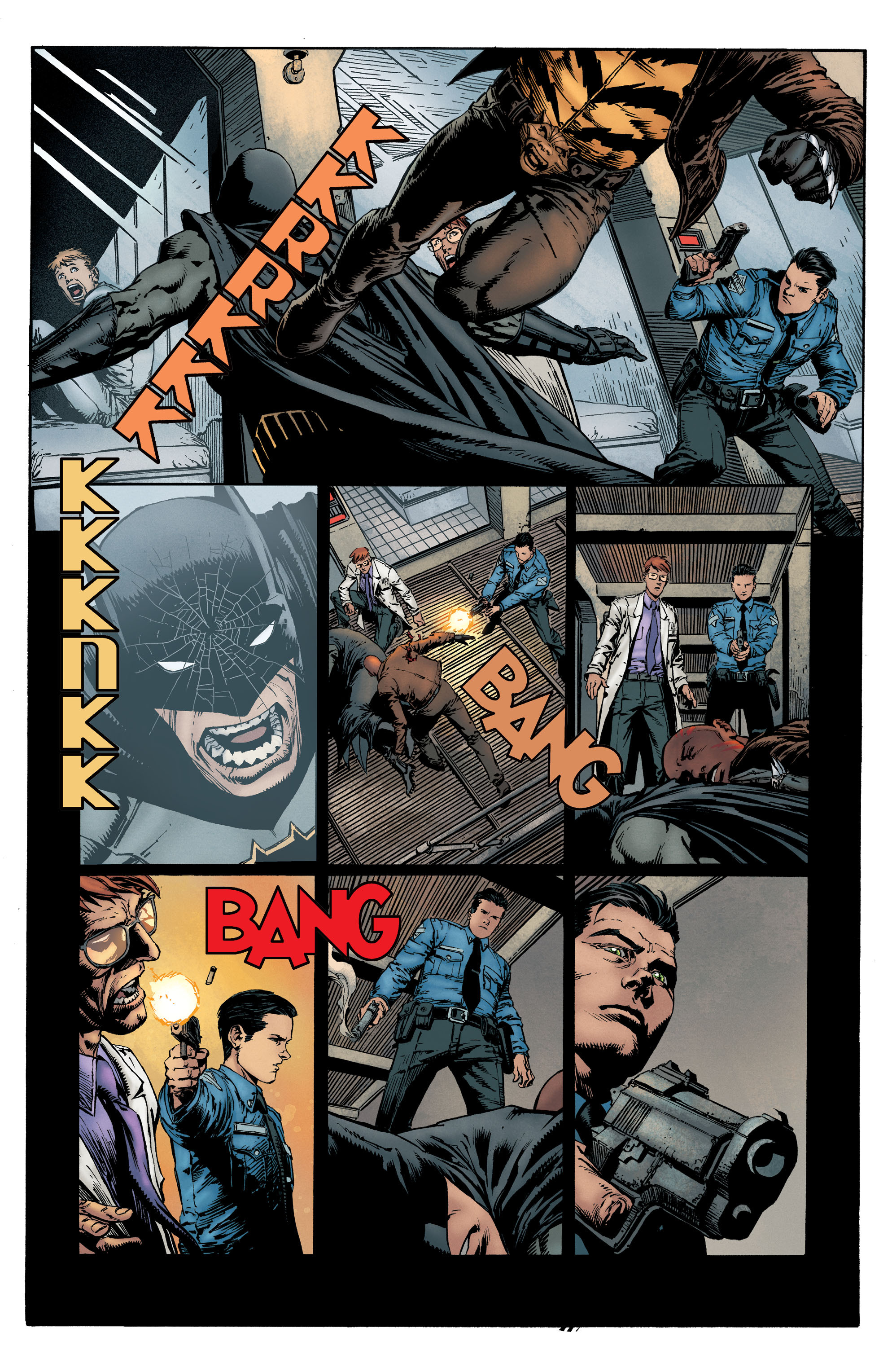 Batman (2016-) issue 16 - Page 6