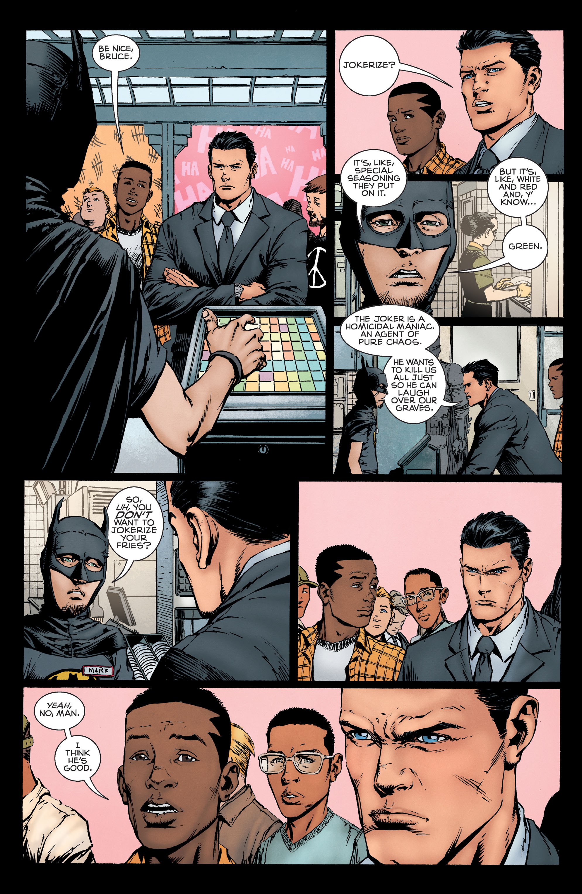 Batman (2016-) issue 16 - Page 10