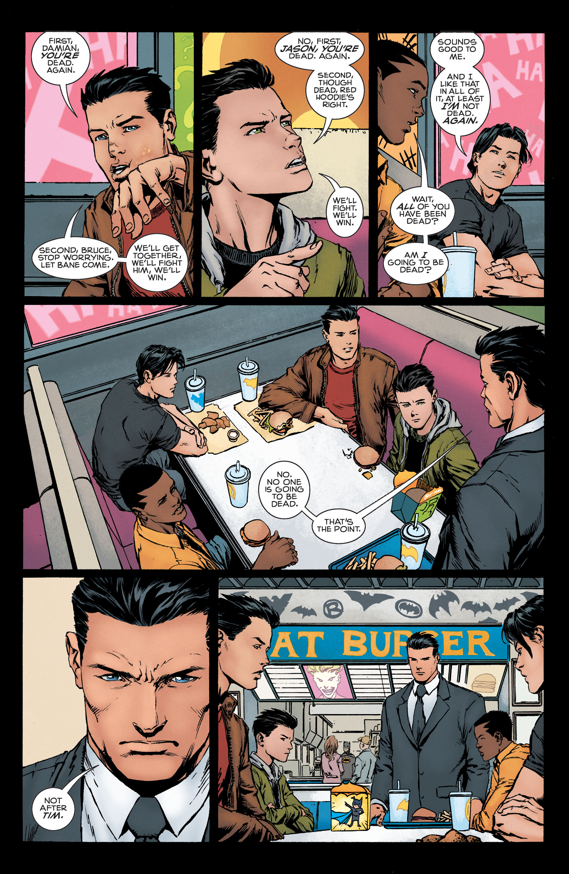 Batman (2016-) issue 16 - Page 14