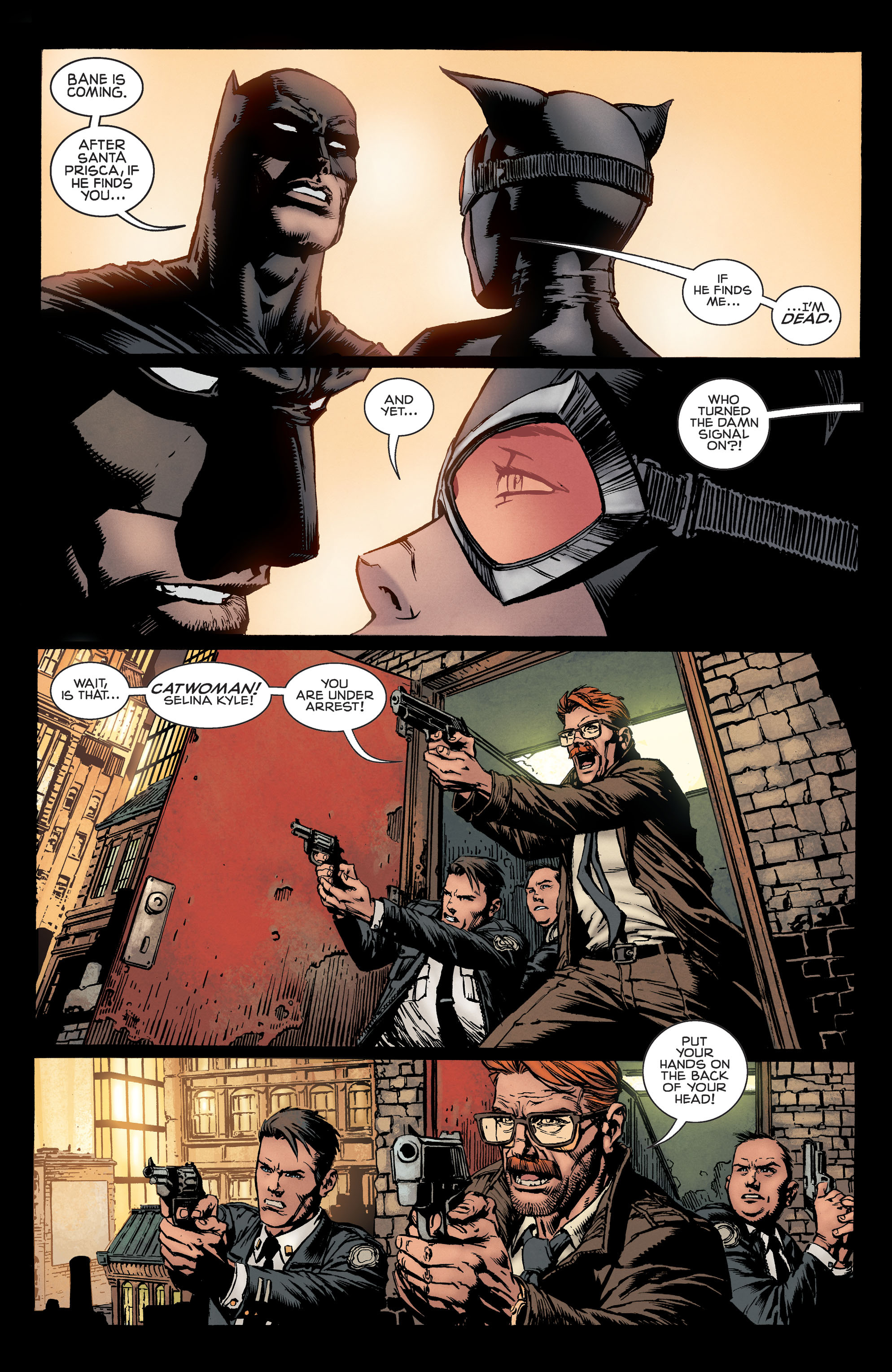 Batman (2016-) issue 16 - Page 19