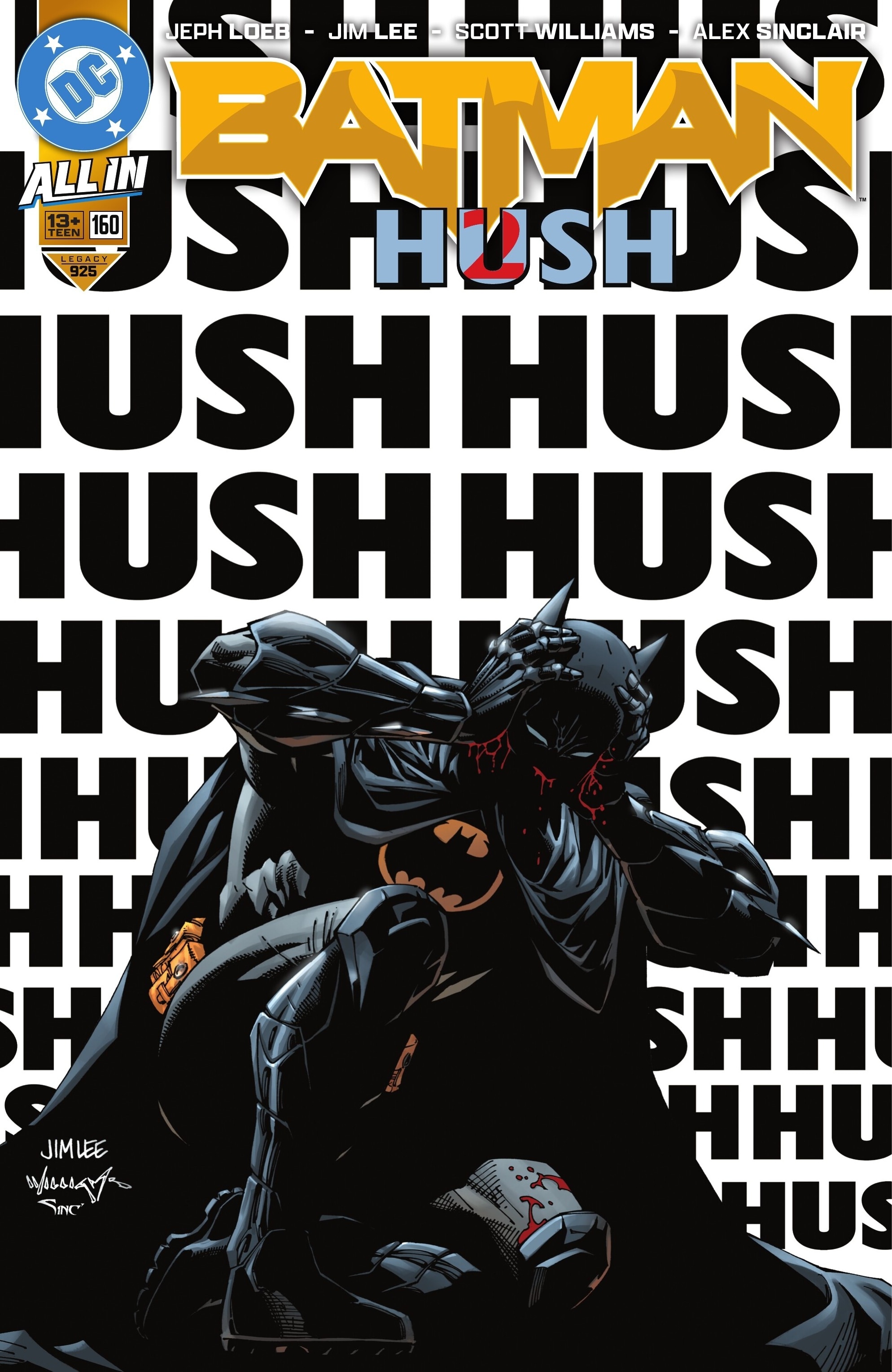 Batman (2016-): Chapter 160 - Page 1
