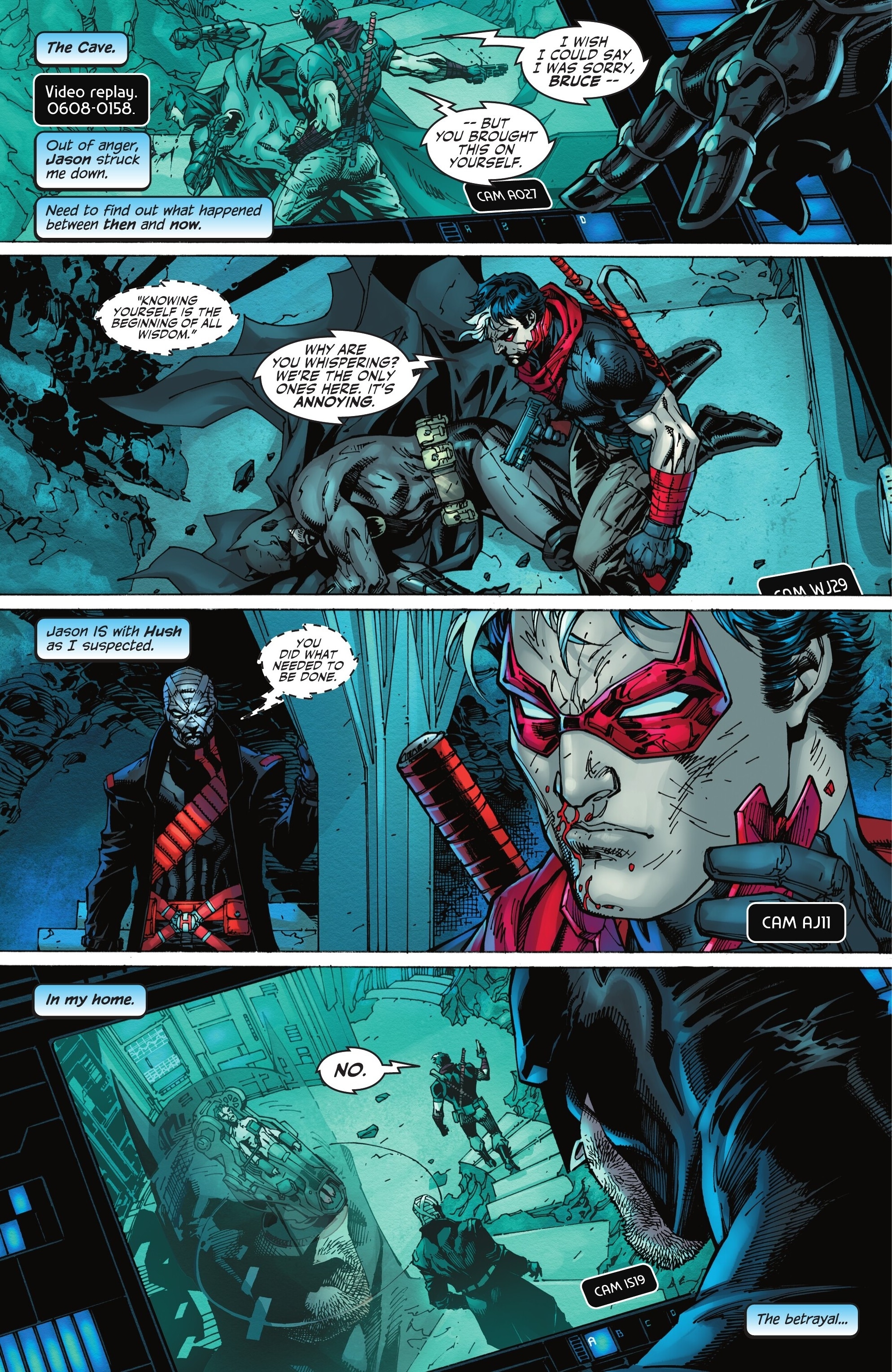 Batman (2016-): Chapter 160 - Page 3