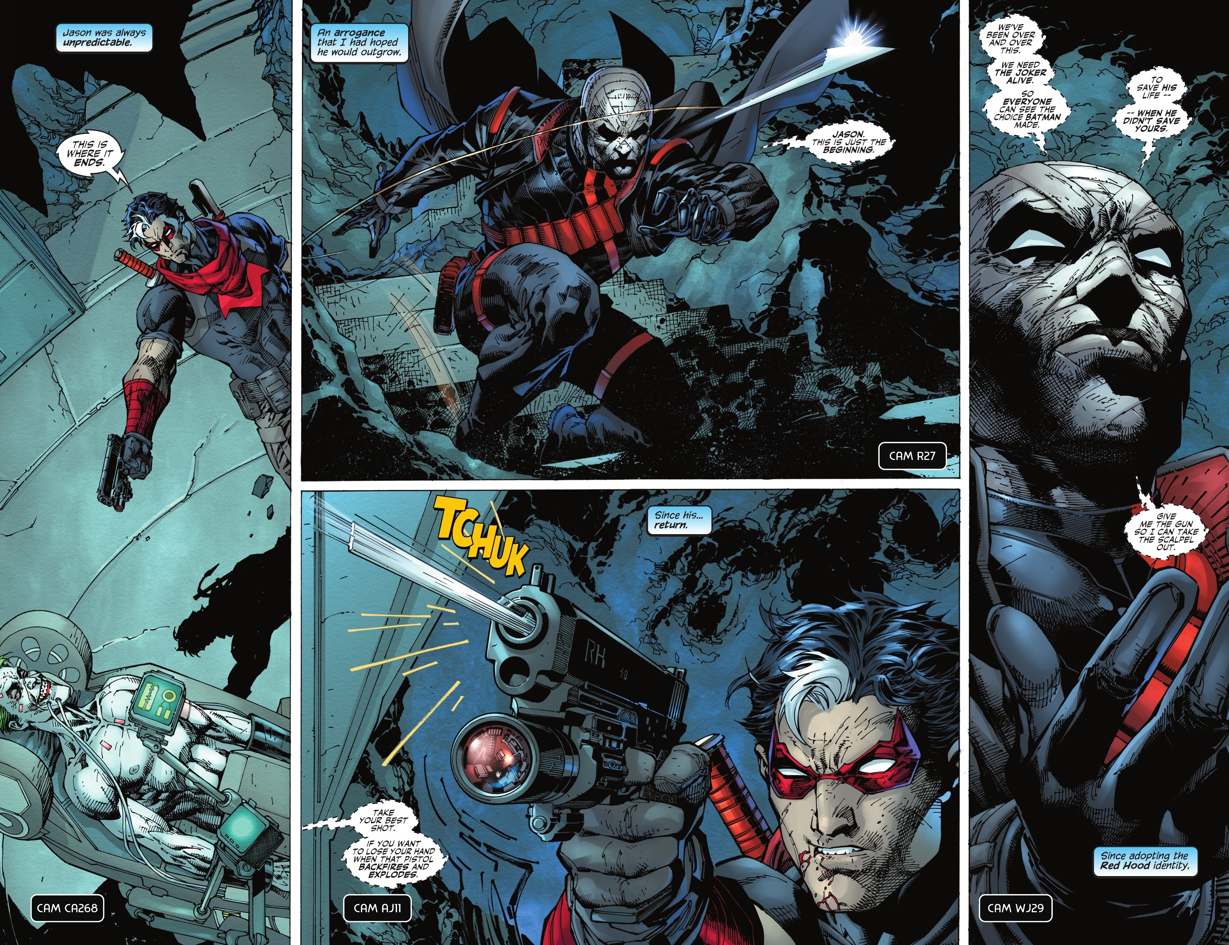 Batman (2016-): Chapter 160 - Page 4