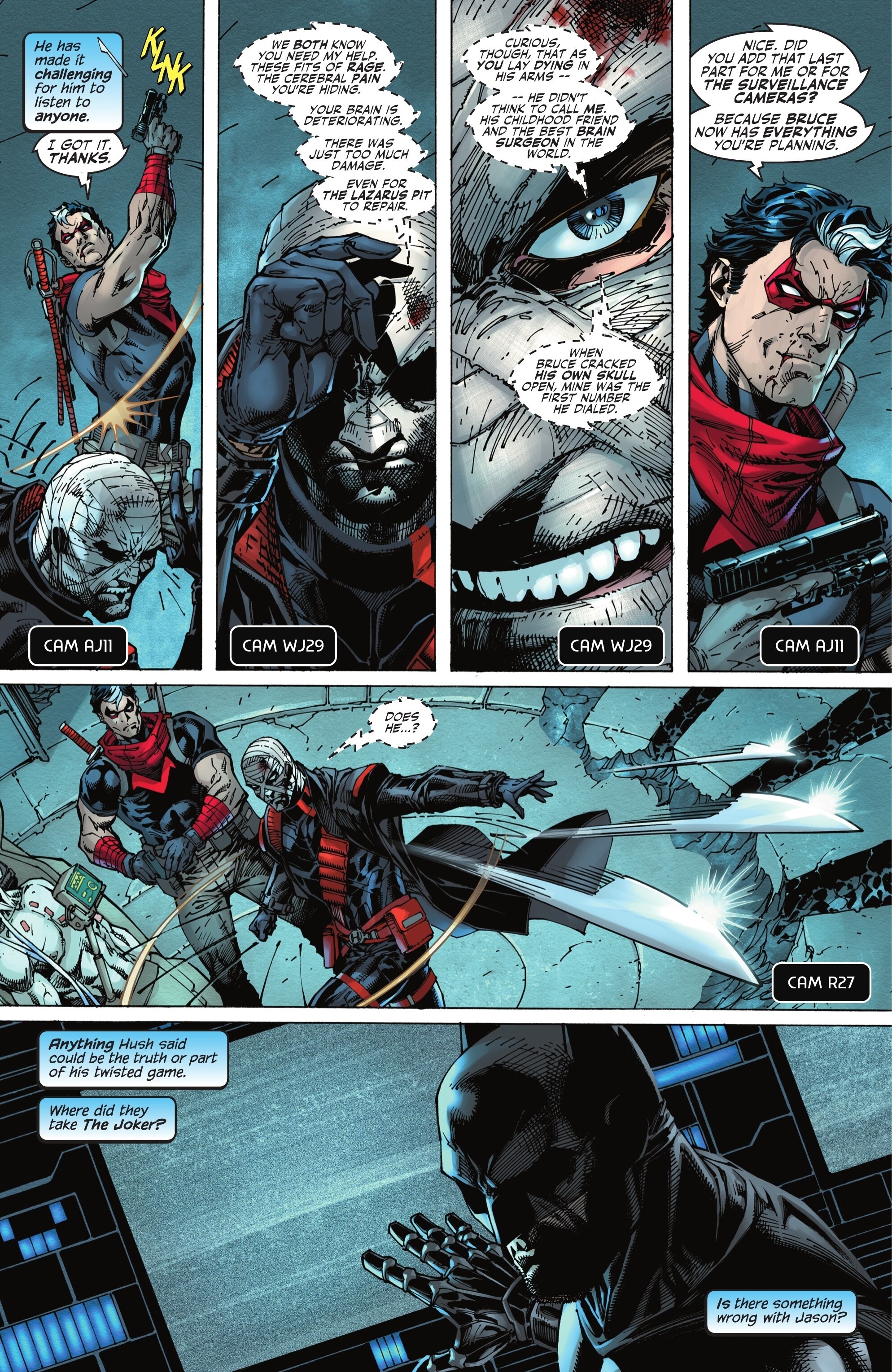 Batman (2016-): Chapter 160 - Page 5