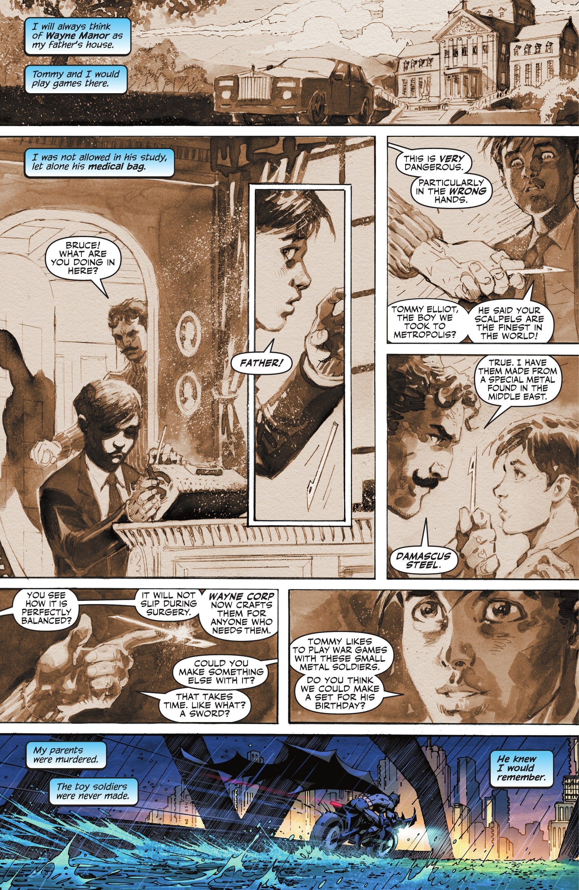 Batman (2016-): Chapter 160 - Page 7