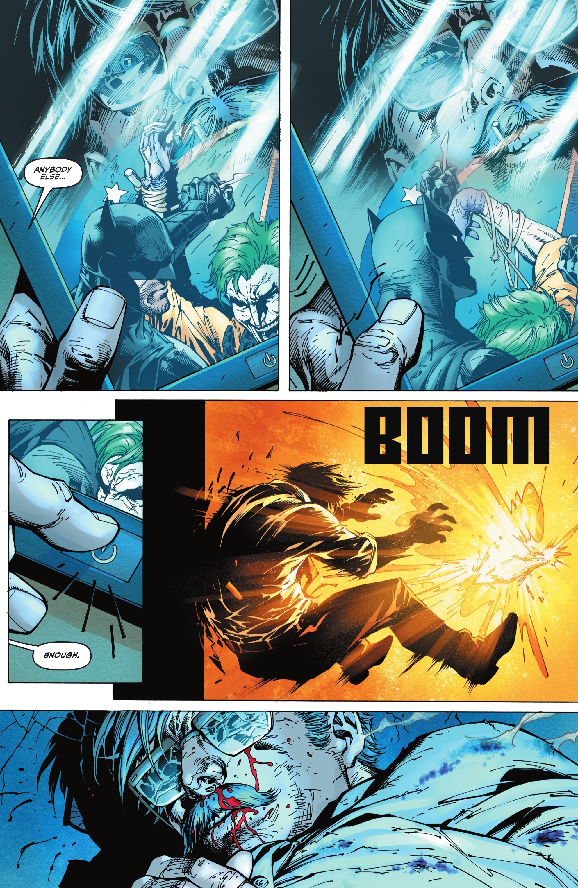 Batman (2016-): Chapter 160 - Page 9