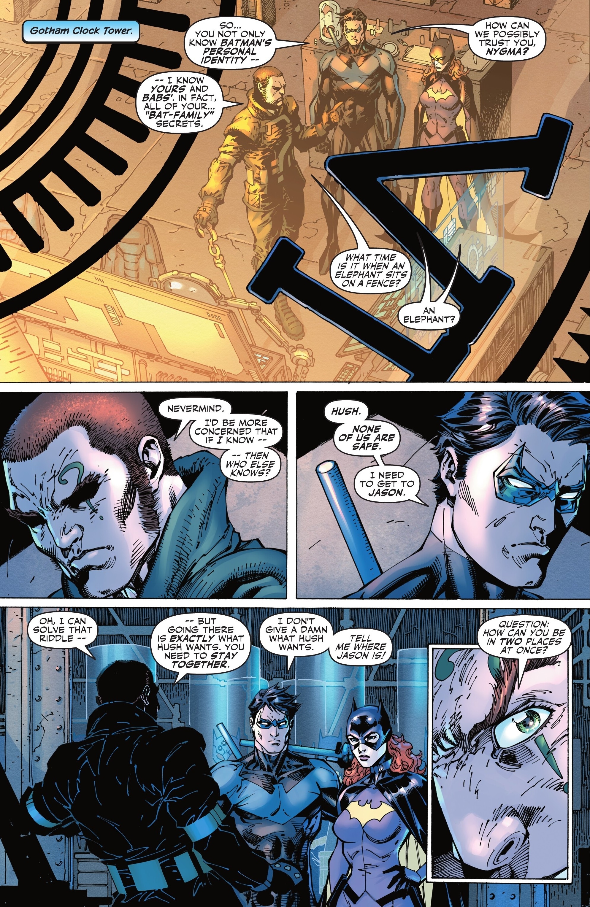Batman (2016-): Chapter 160 - Page 10