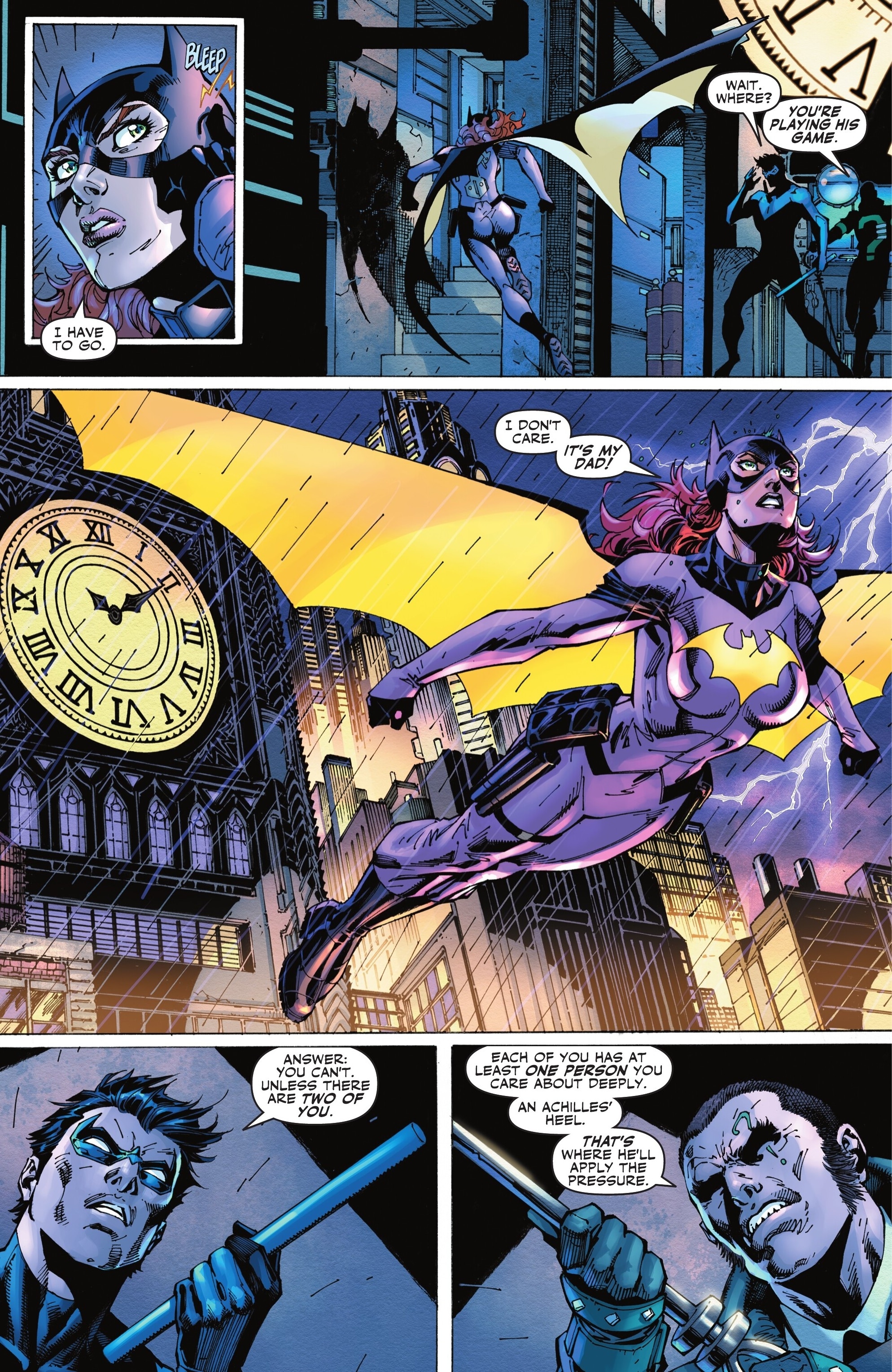 Batman (2016-): Chapter 160 - Page 11