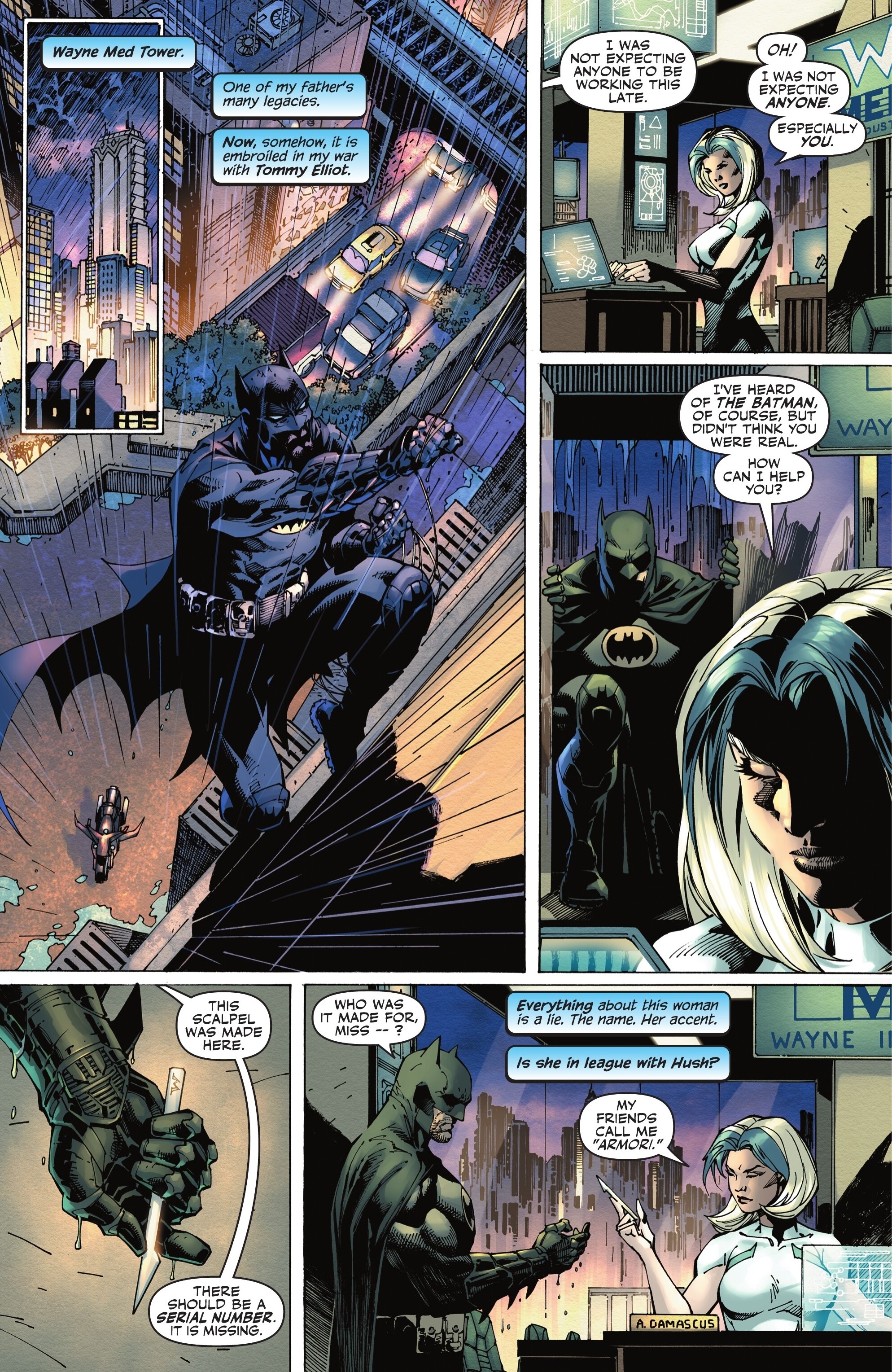 Batman (2016-): Chapter 160 - Page 12