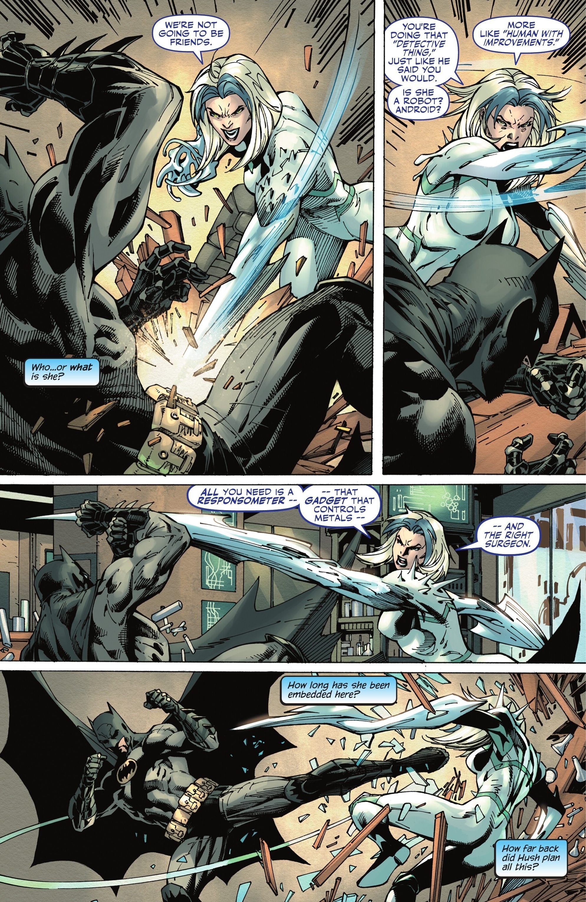 Batman (2016-): Chapter 160 - Page 13