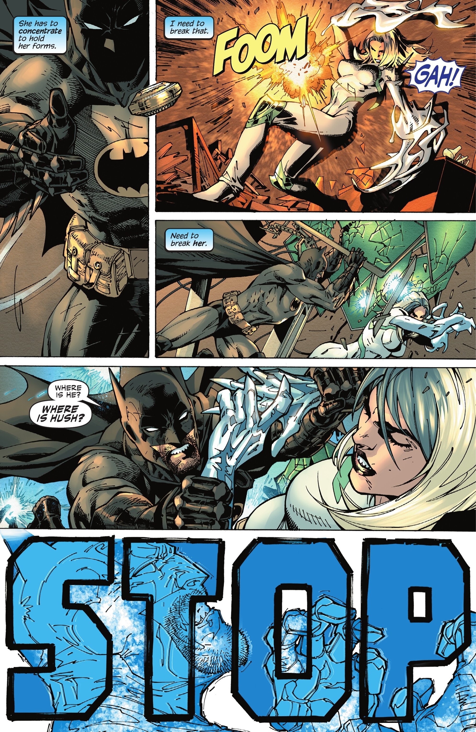 Batman (2016-): Chapter 160 - Page 14
