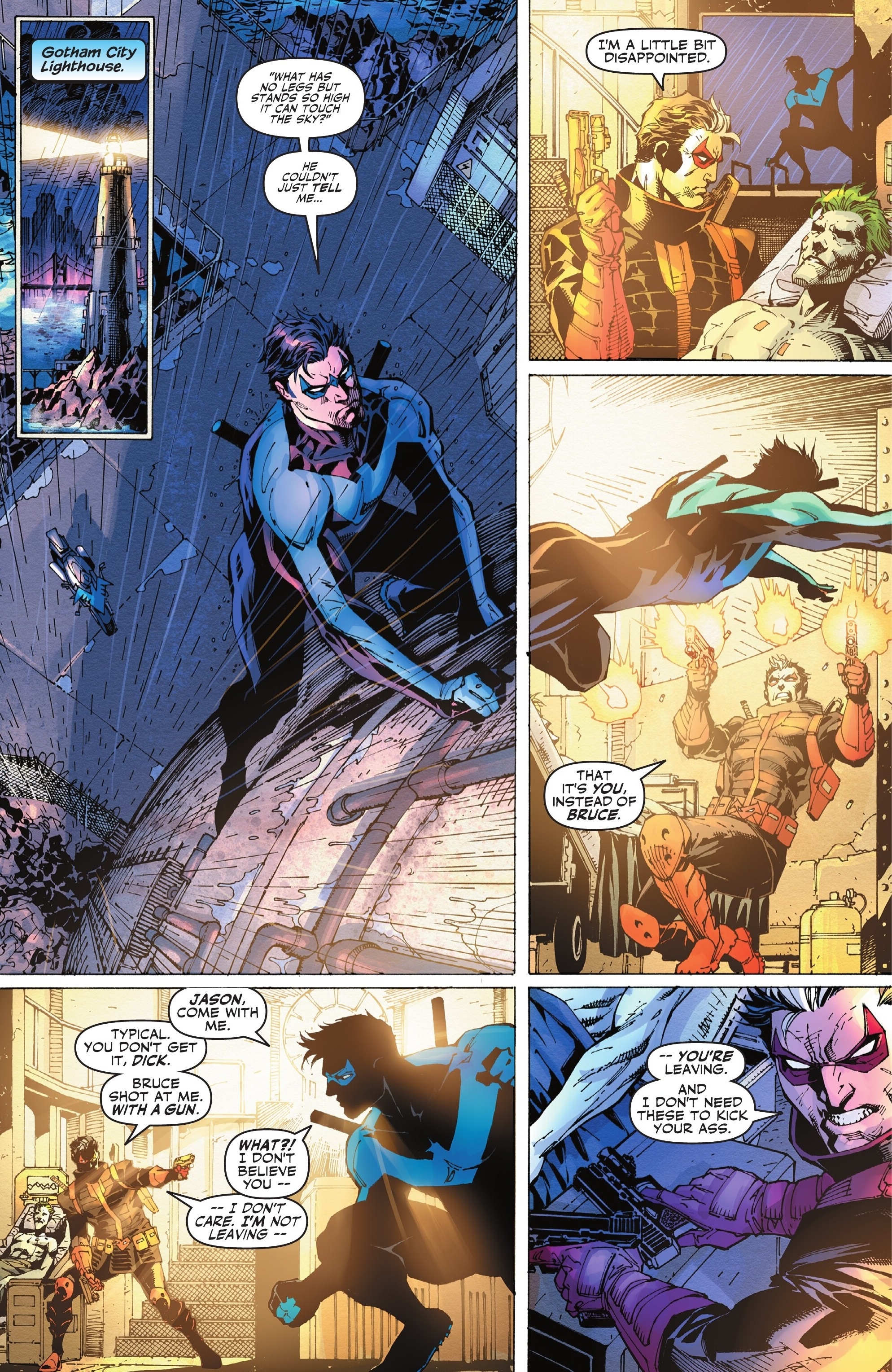 Batman (2016-): Chapter 160 - Page 15