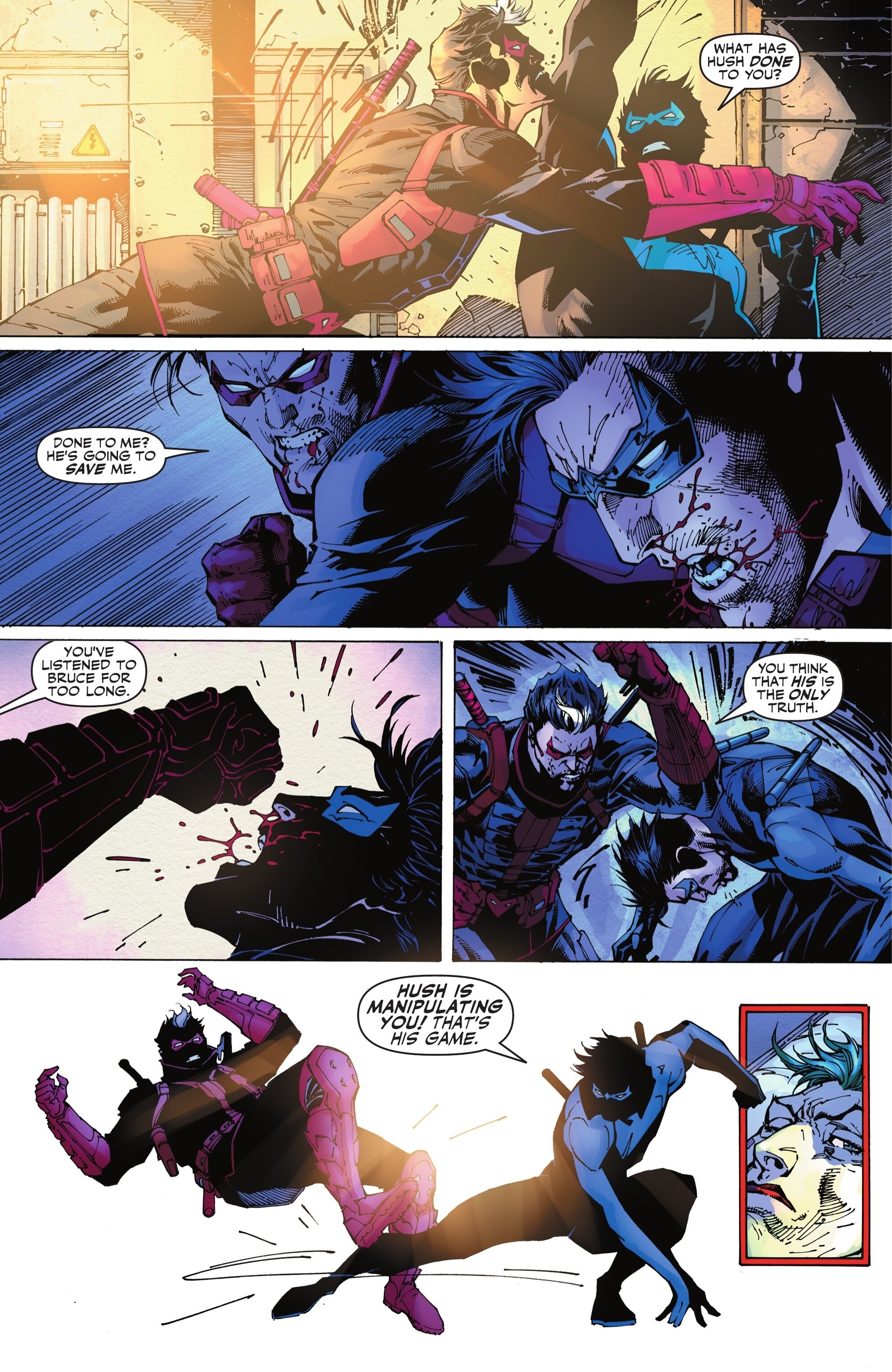 Batman (2016-): Chapter 160 - Page 16