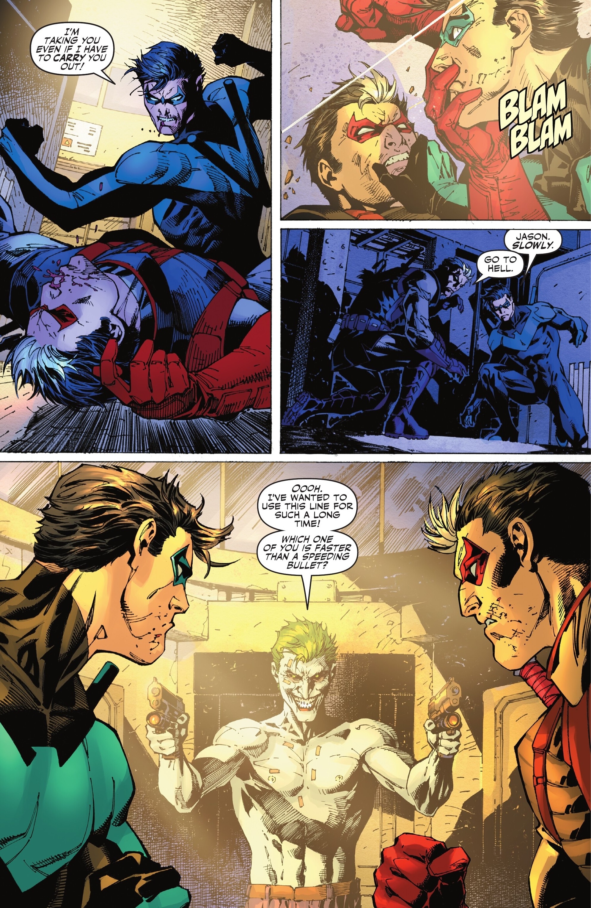 Batman (2016-): Chapter 160 - Page 17