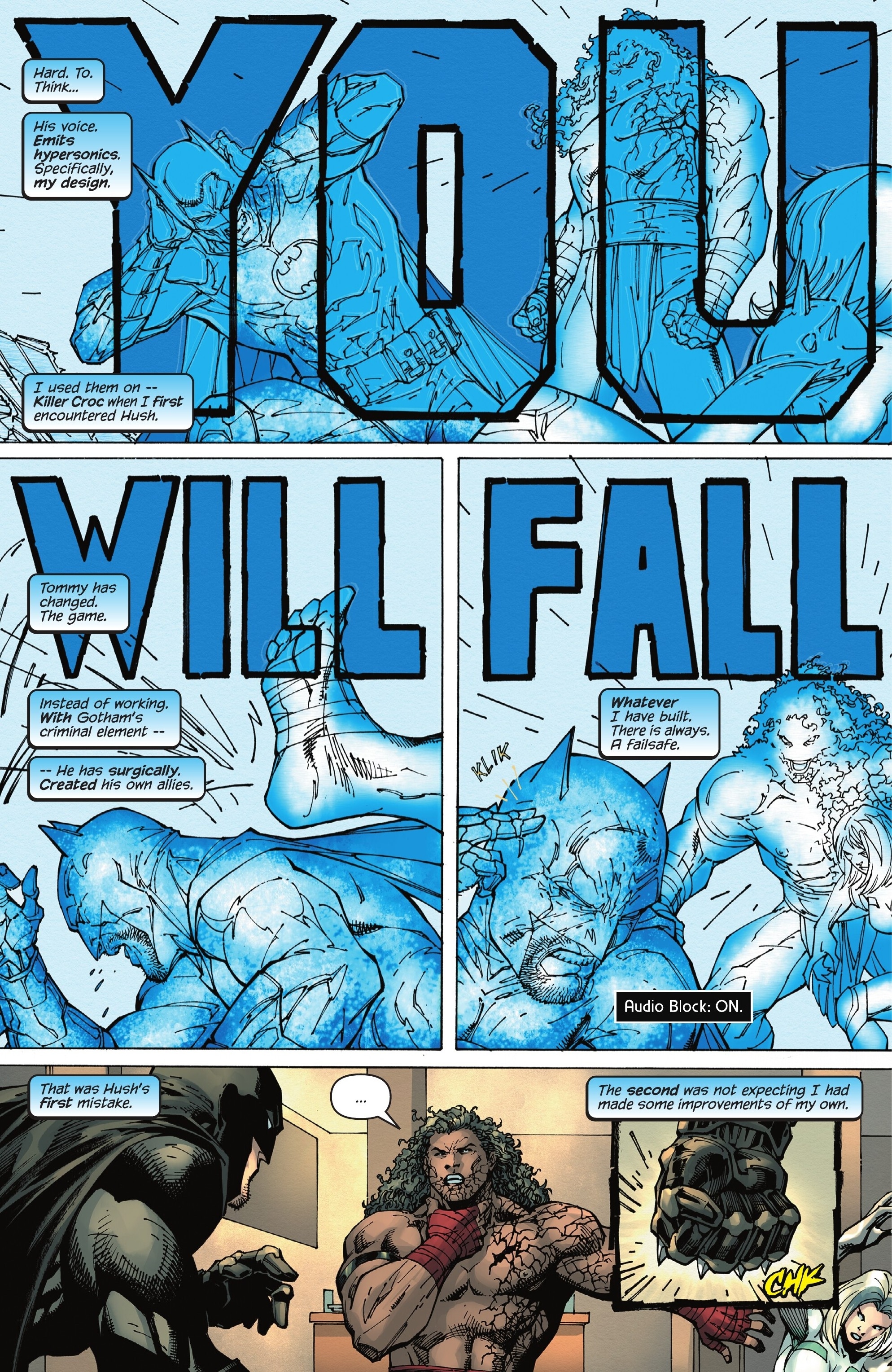 Batman (2016-): Chapter 160 - Page 18