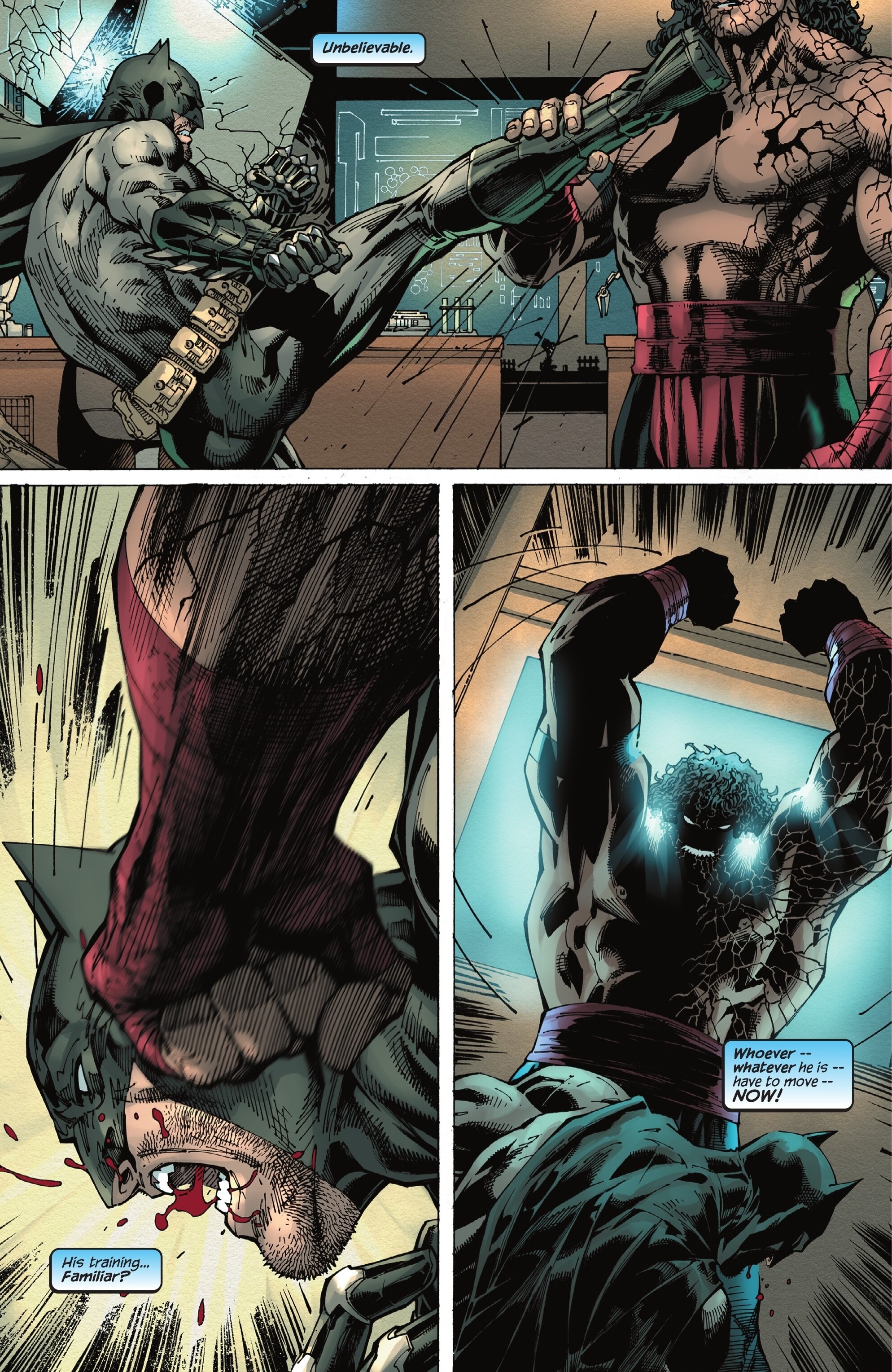 Batman (2016-): Chapter 160 - Page 20