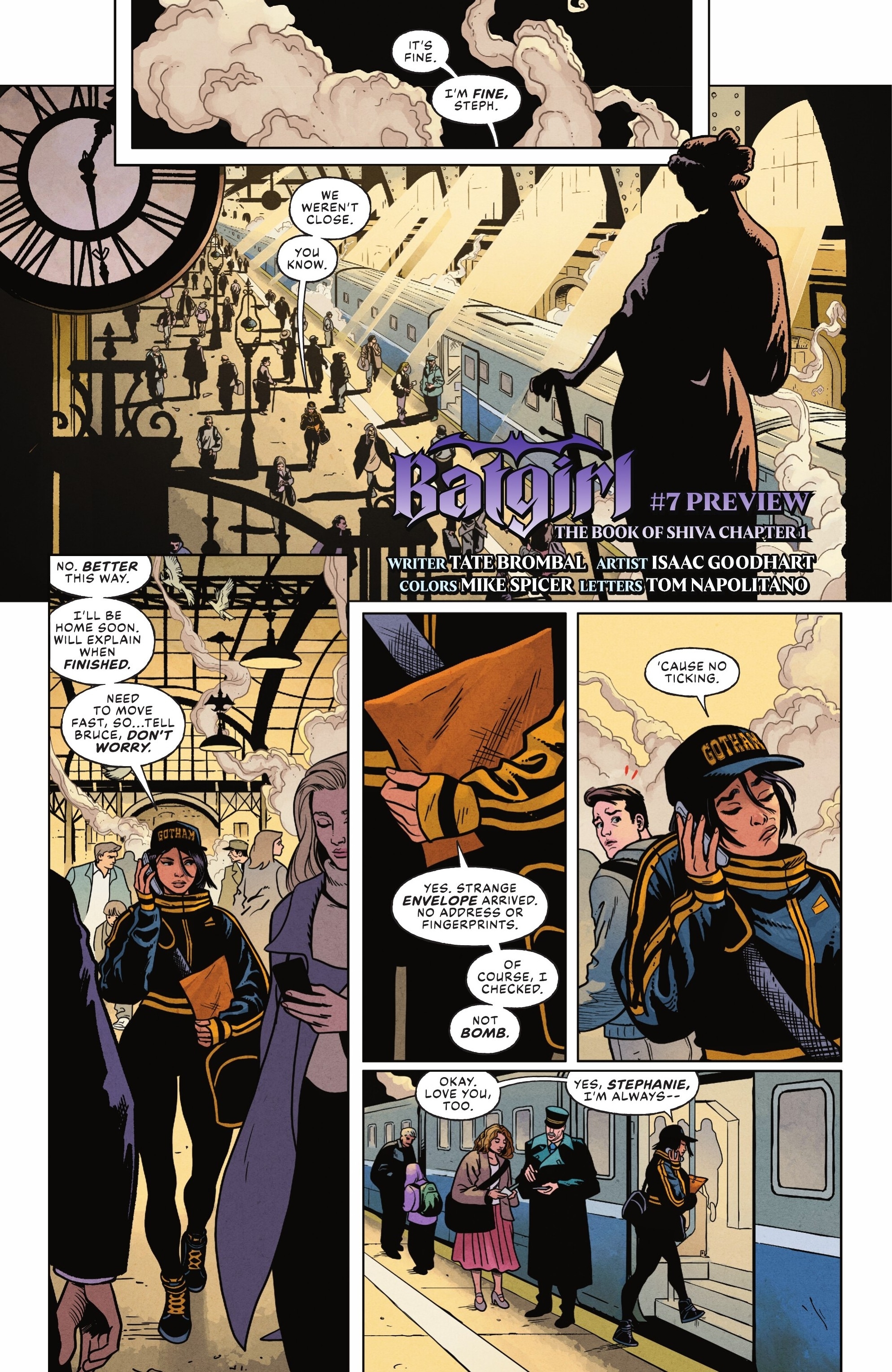 Batman (2016-): Chapter 160 - Page 23