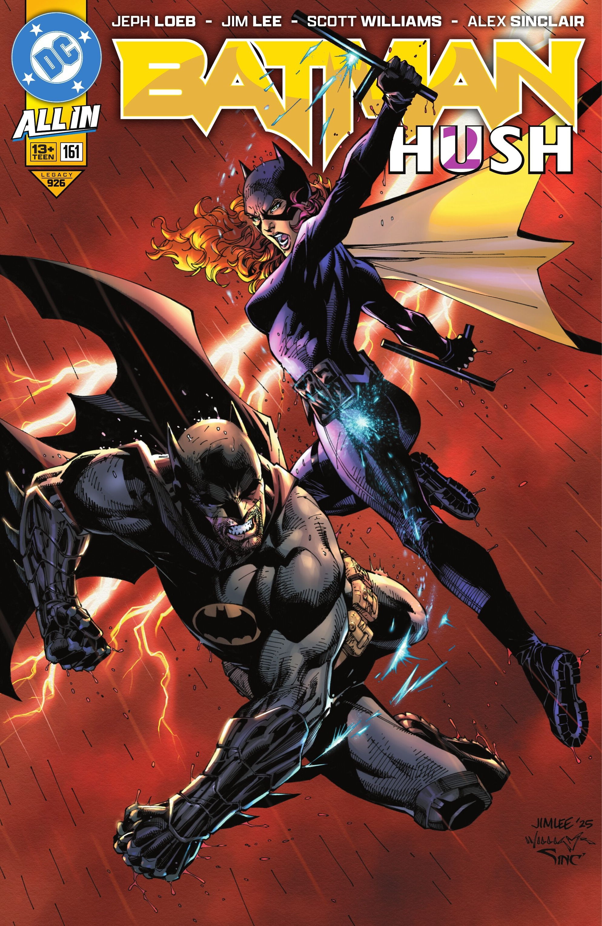 Batman (2016-): Chapter 161 - Page 1