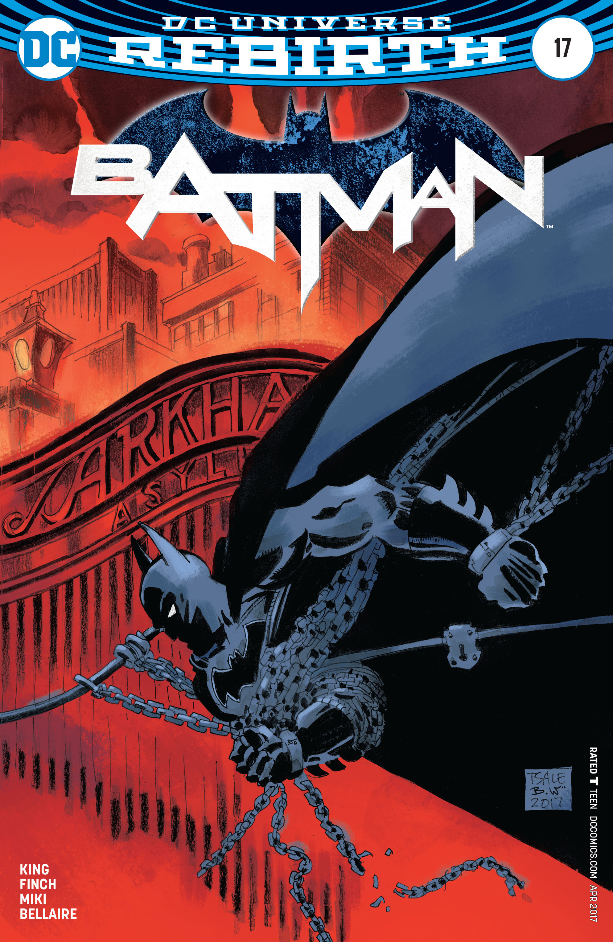 Batman (2016-): Chapter 17 - Page 3