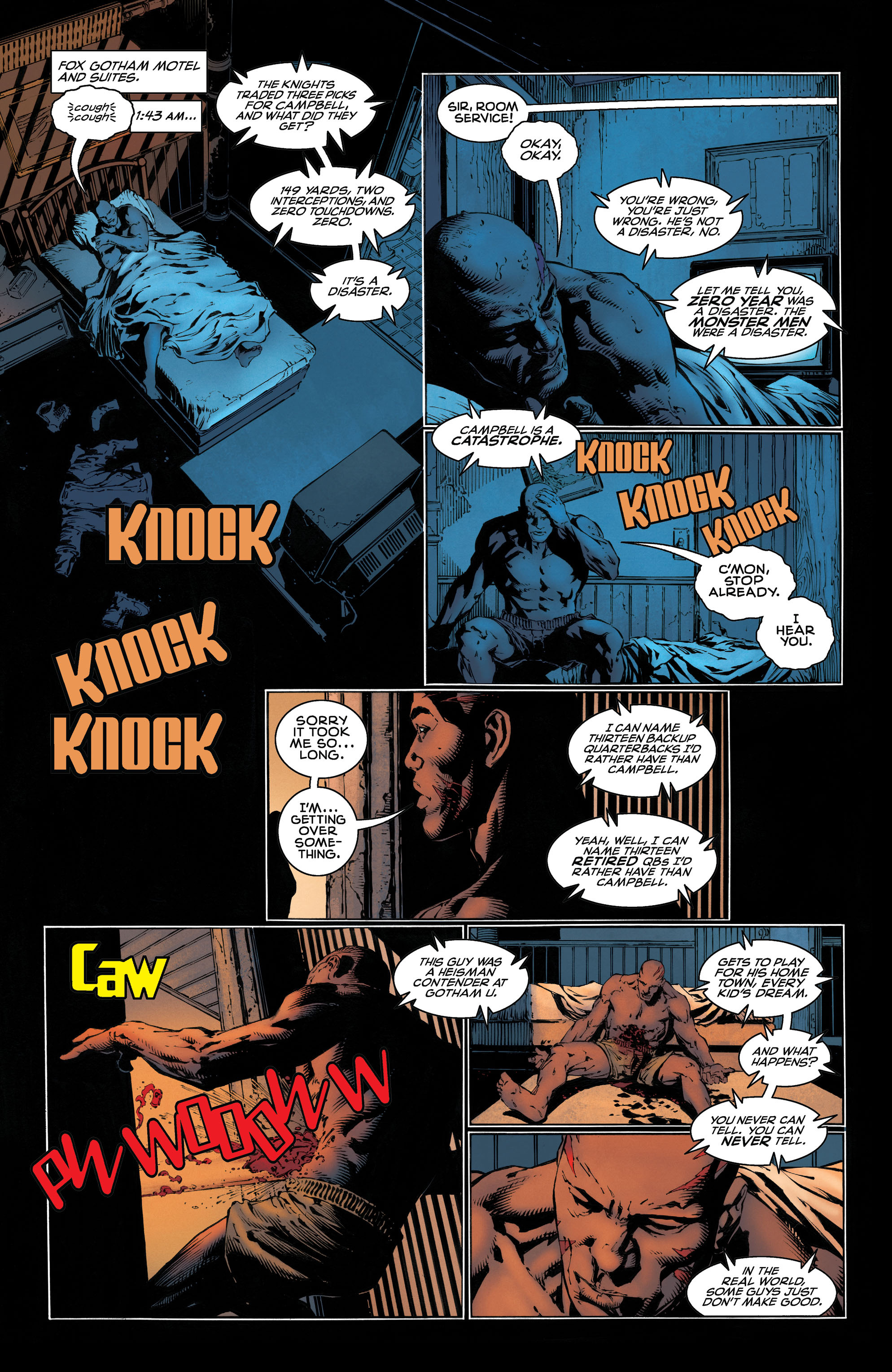 Batman (2016-): Chapter 17 - Page 4