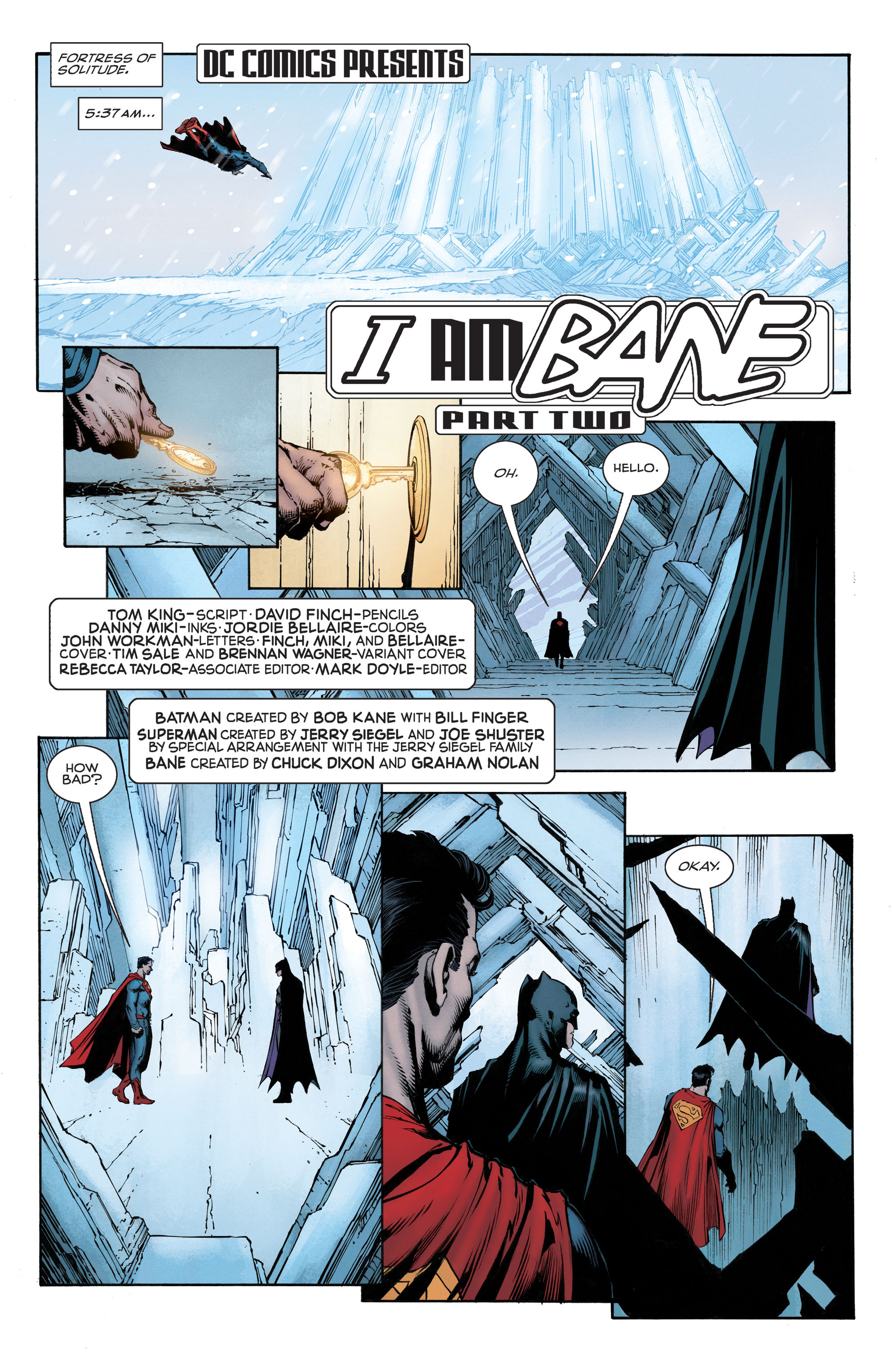 Batman (2016-) issue 17 - Page 5