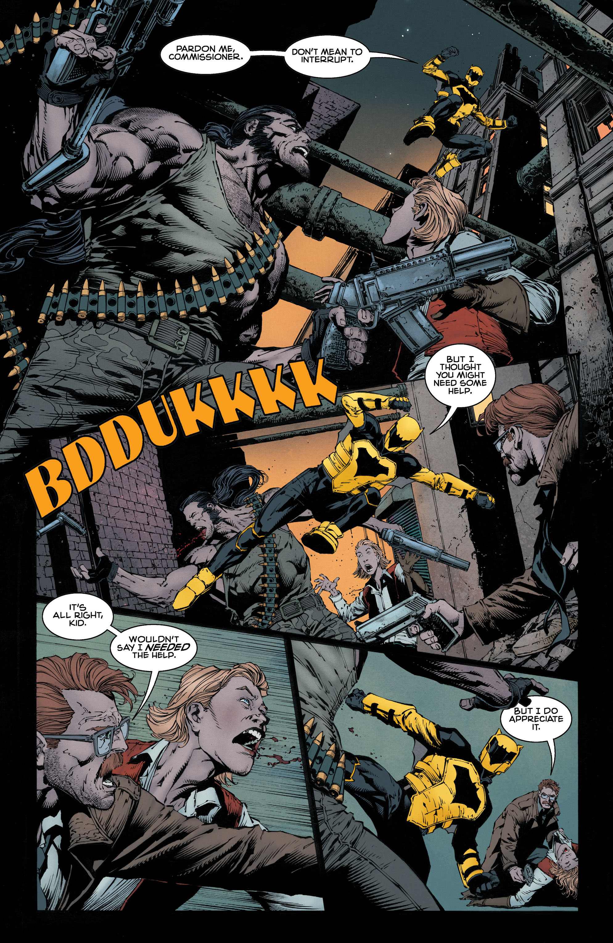 Batman (2016-) issue 17 - Page 18